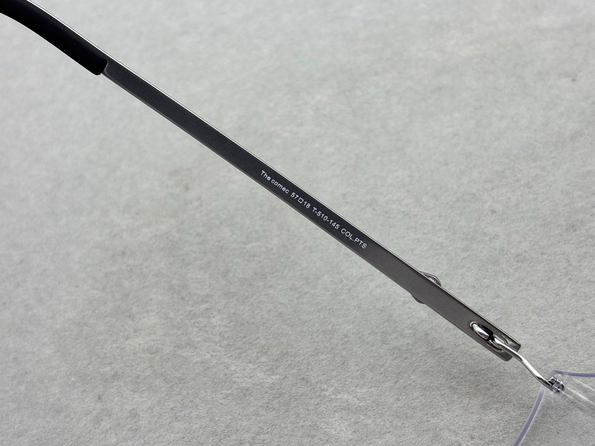 LINDBERG 男女眼鏡 size：55-18-14