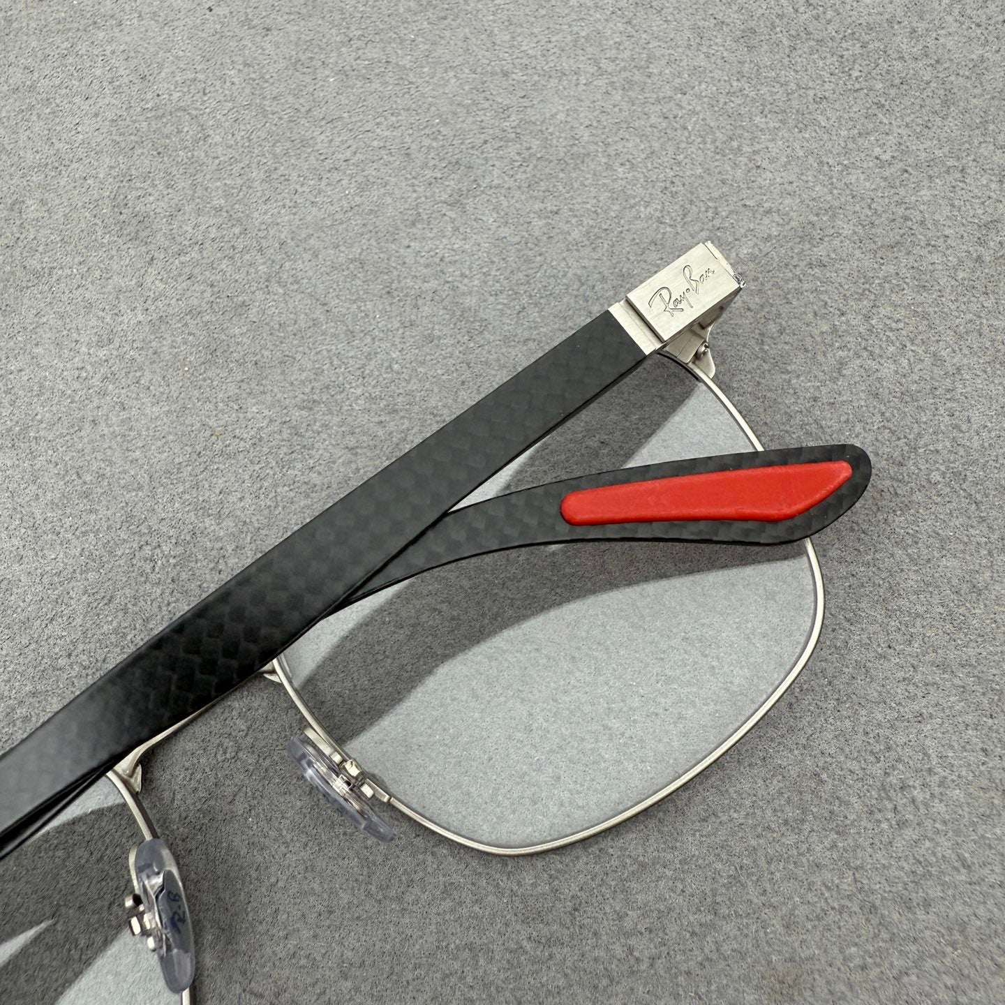 RayBan近視眼鏡純原RB8421 54-19-145