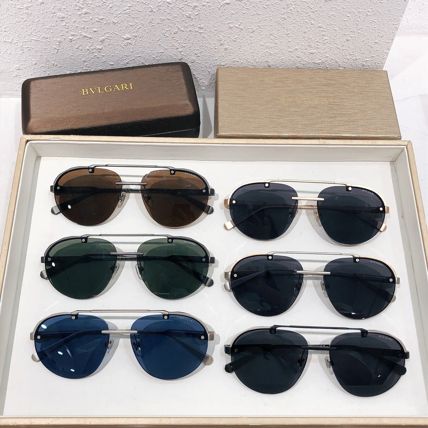 BVLGAR  MOD：BV40052 Size：60口15 145