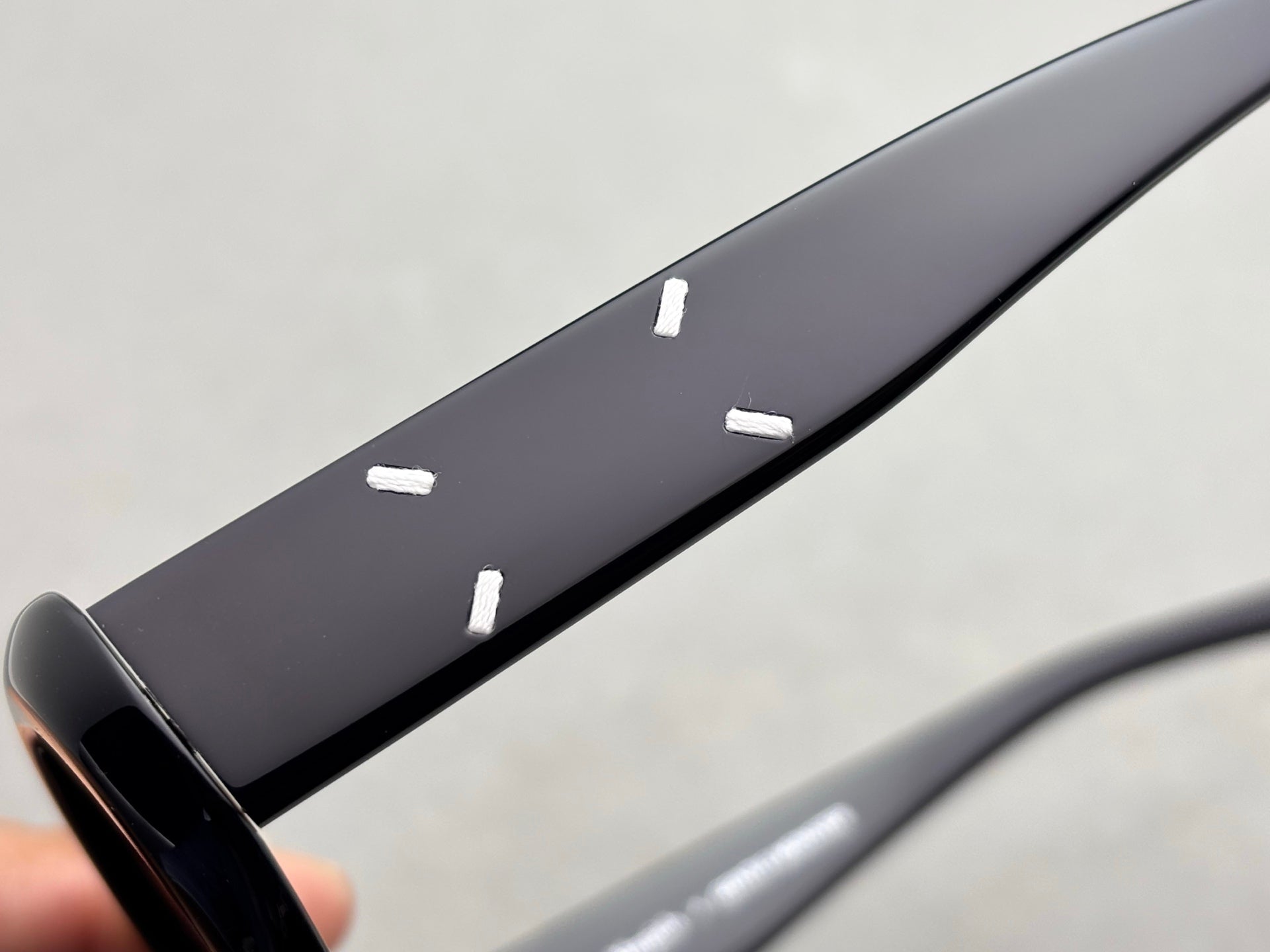 GM x Maison Margiela 馬吉拉聯名MM206 size：54-20-145