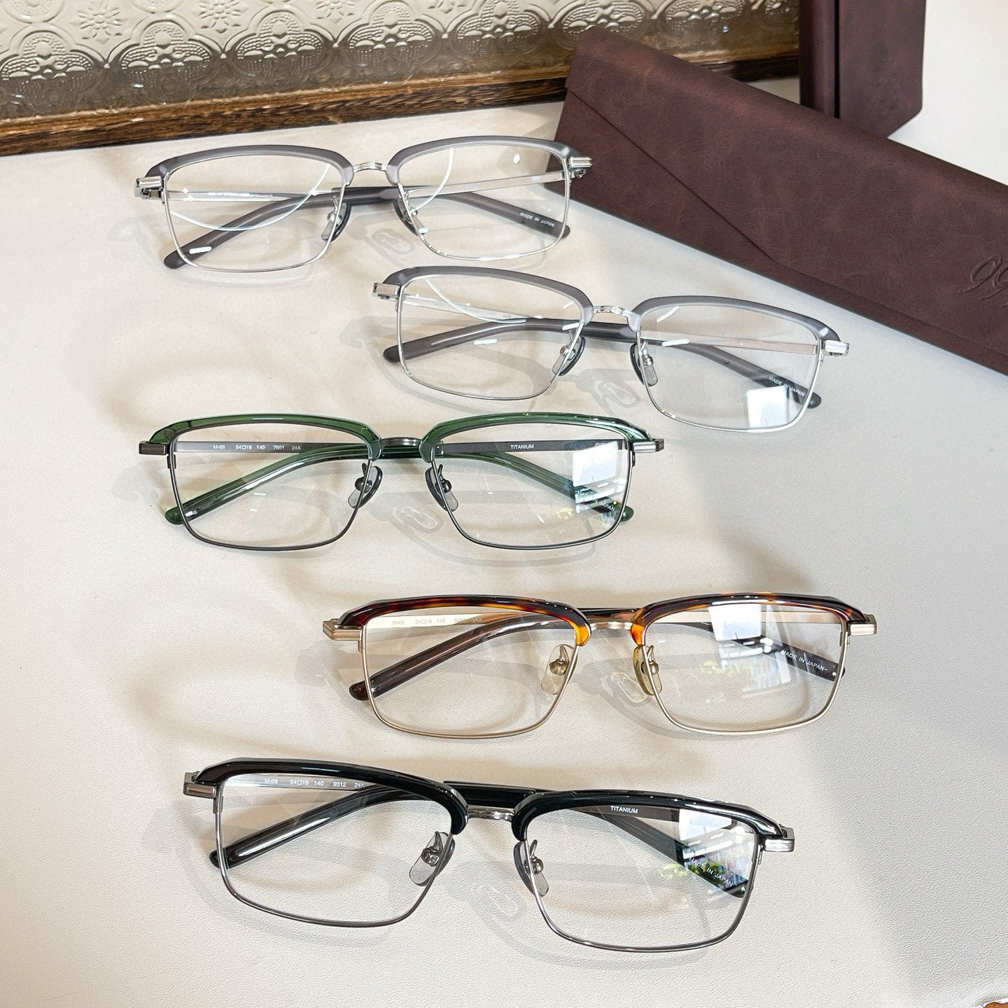 999.9，M-68，尺寸 54口16-140