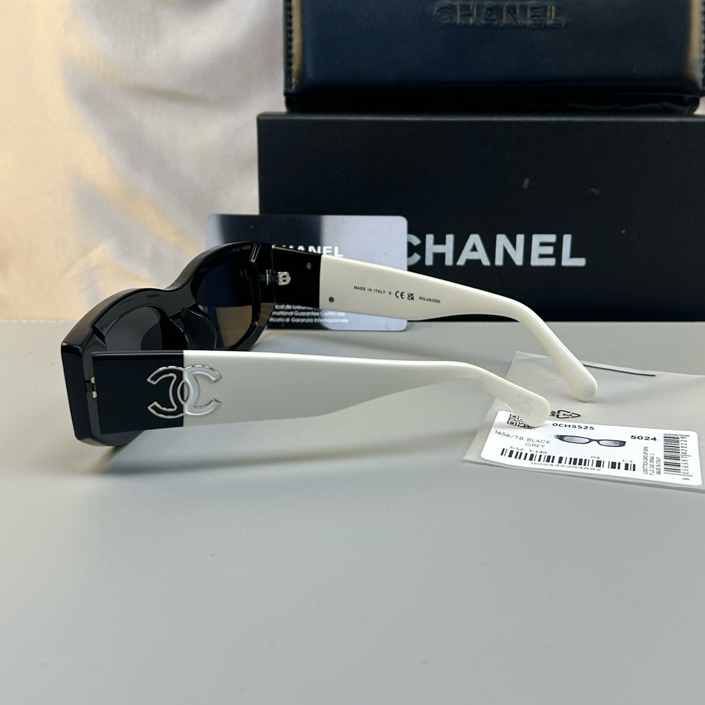CHANEL CH5525 52-19-140 太陽鏡