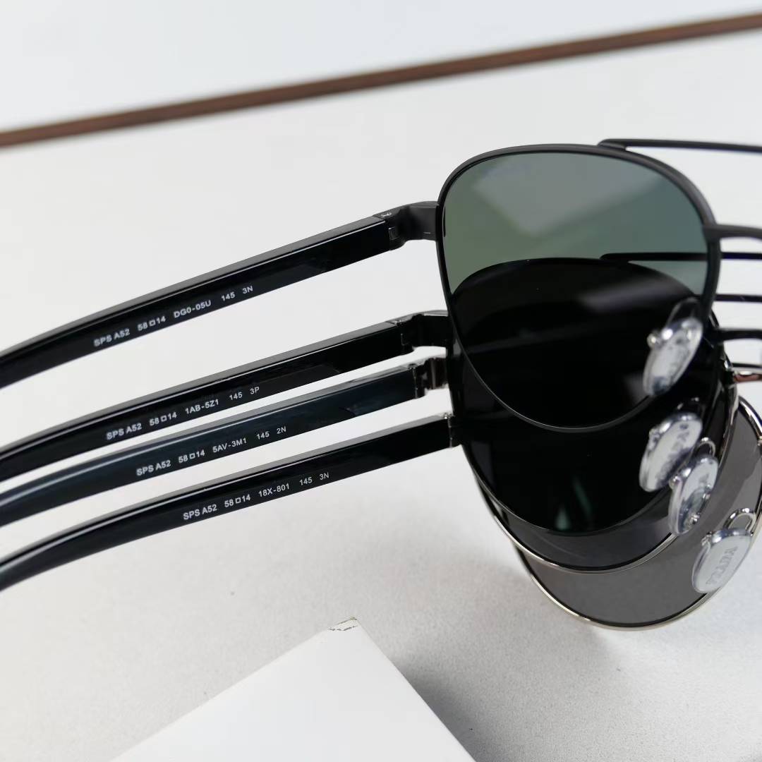 Prada 男女墨镜 SPS52  尺码58-14-145