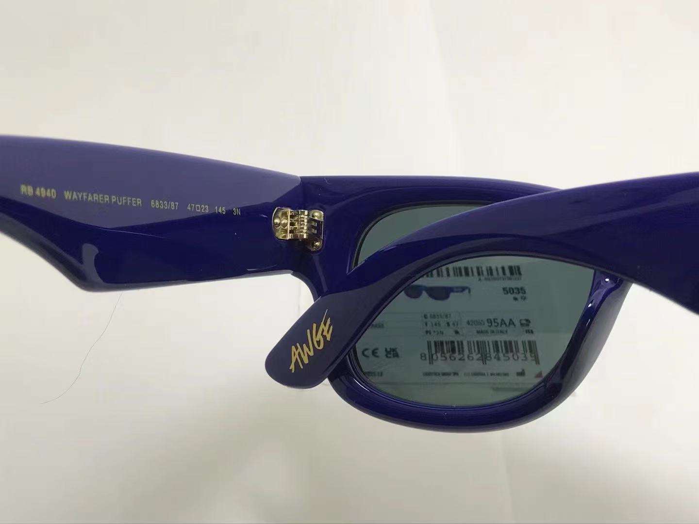 RAYBAN 墨鏡RB4940Jennie同款聯名