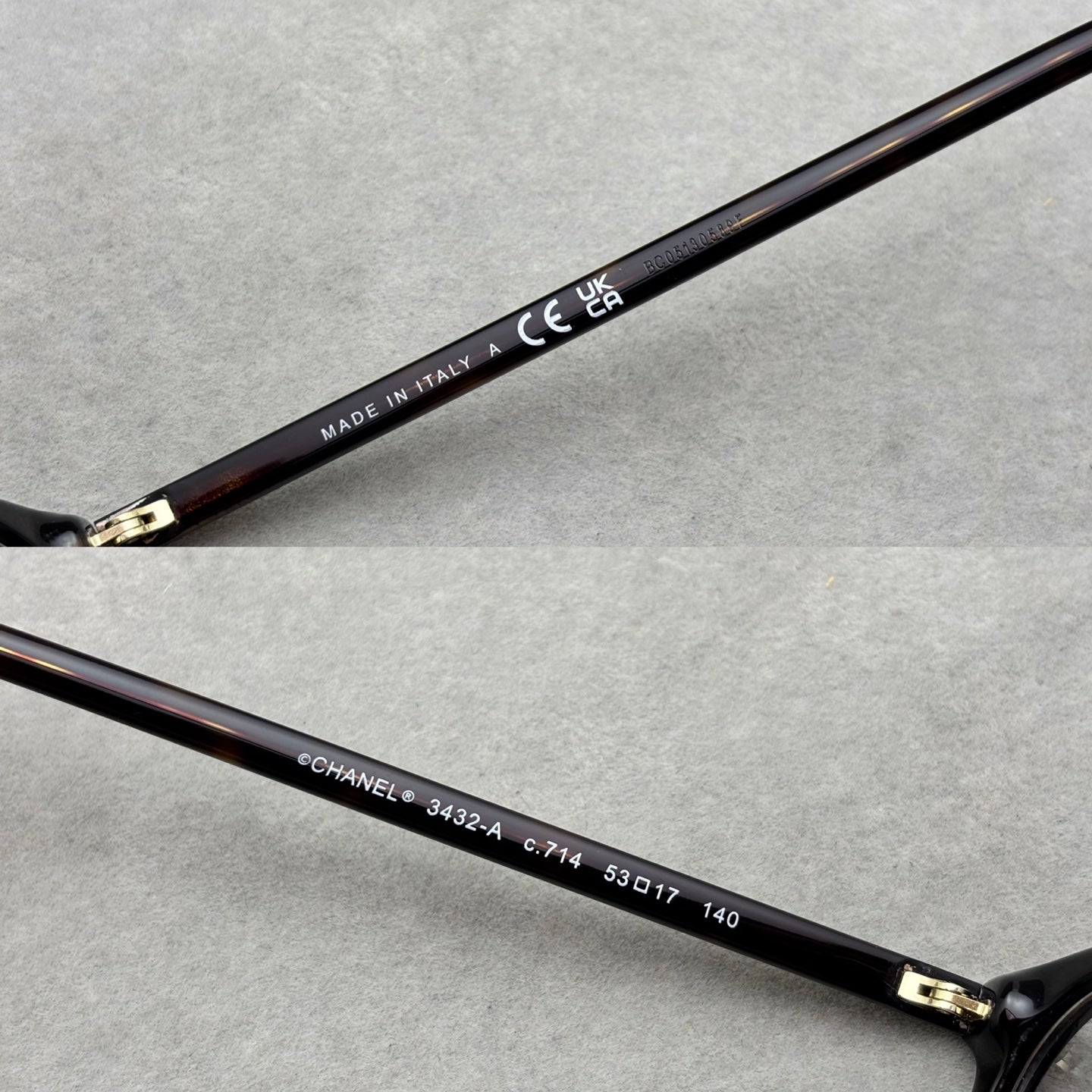 2025年新品 CHANEL  女款眼镜  size：53-17-140总宽136框高47