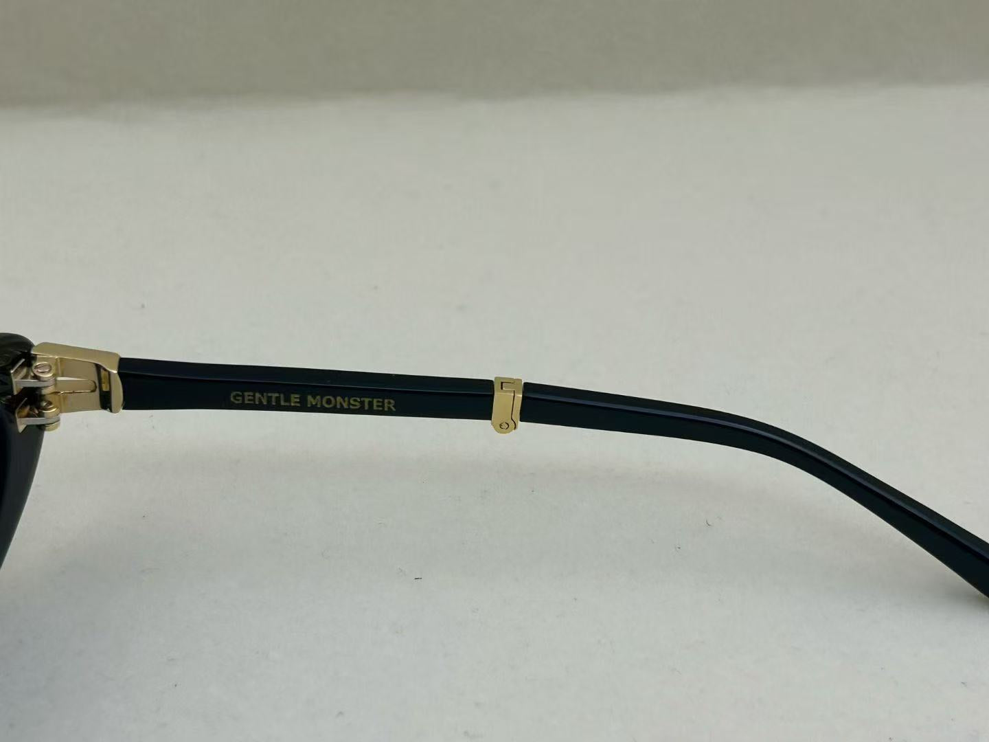 GM25新款太陽眼鏡 Lolang折疊墨鏡