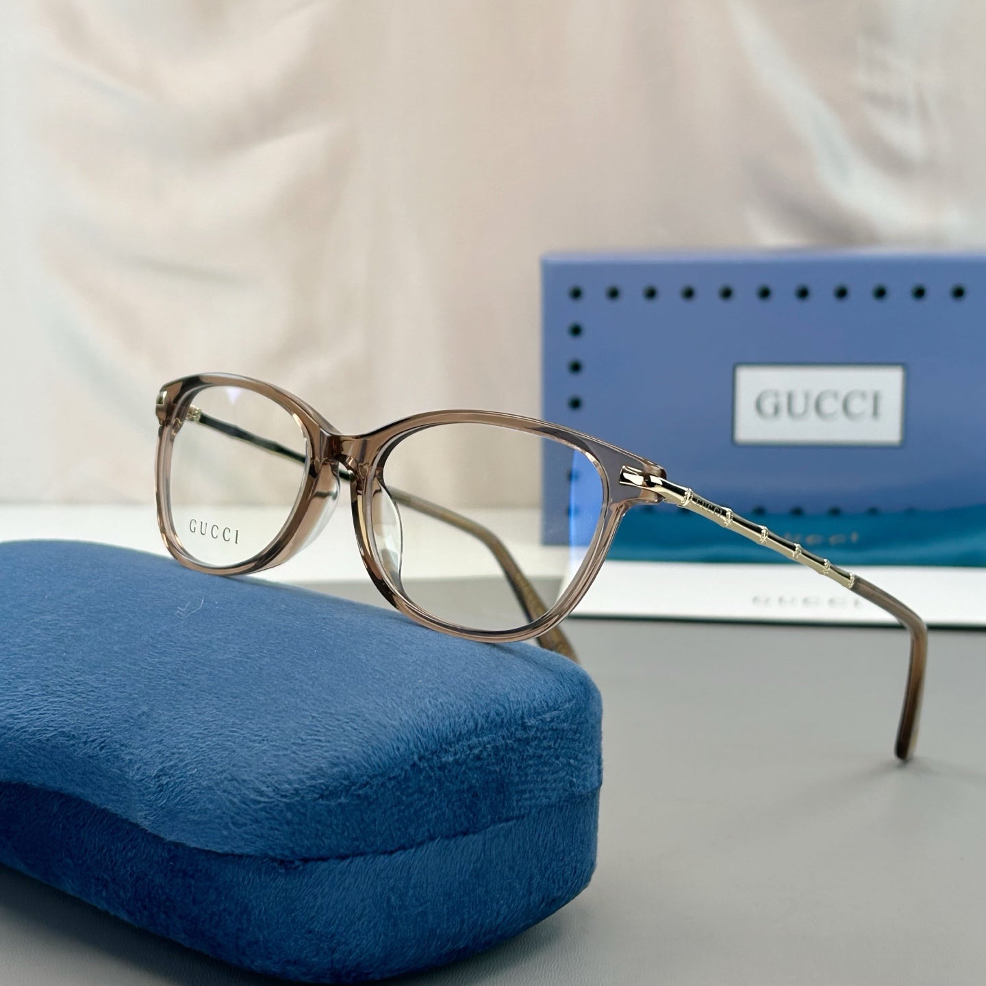 GUCCI   GG1983OA SIZE：53口18-145