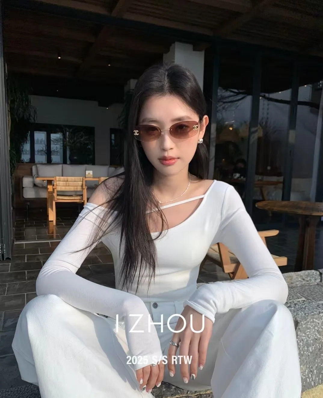 CHANEL  A71559  SIZE：62口16-145