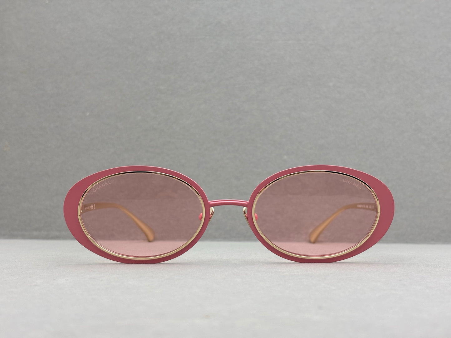 2025年當季新品 CHANEL 9578B女款太陽眼鏡 size：54-23-136