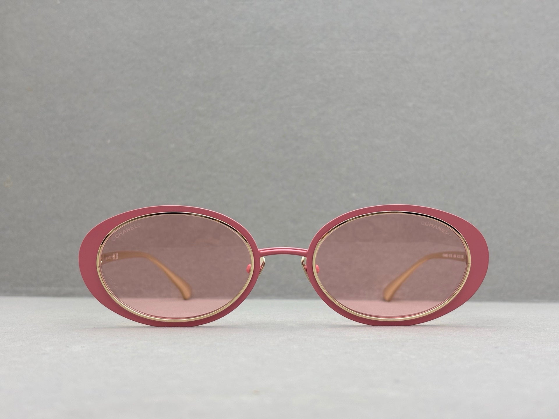 2025年當季新品 CHANEL 9578B女款太陽眼鏡 size：54-23-136