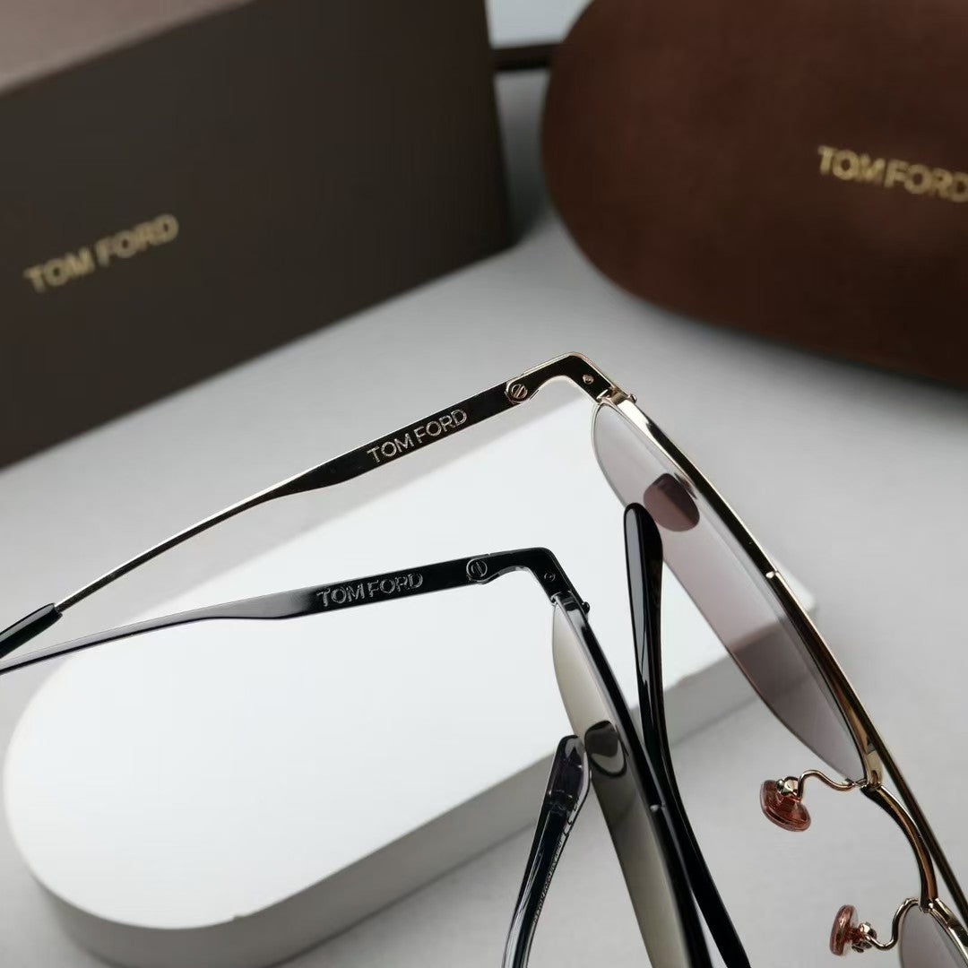 Tom Ford新款 太陽眼鏡 TF1144-K 尺寸：61-16-140