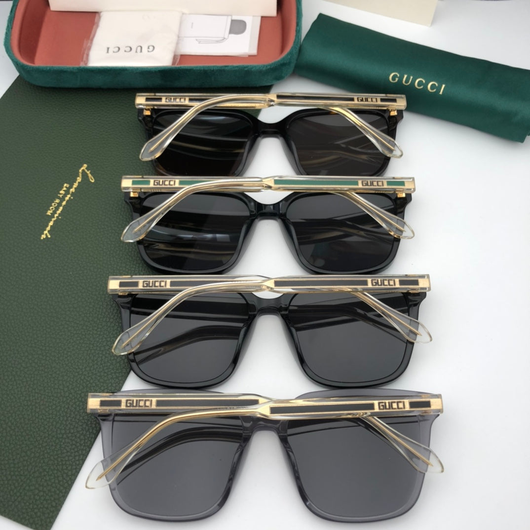 GUCCI新款太陽眼鏡，GG1121SA，SIZE：57口18-145