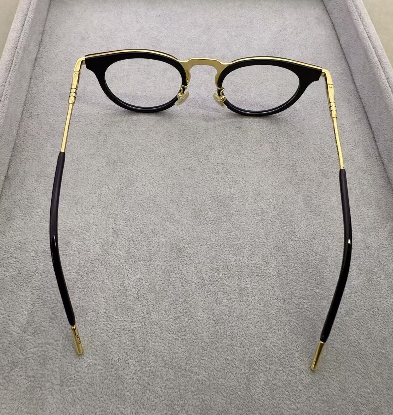 GENTLE MONSTER GM原 黑色 女士 尺寸47-22-145