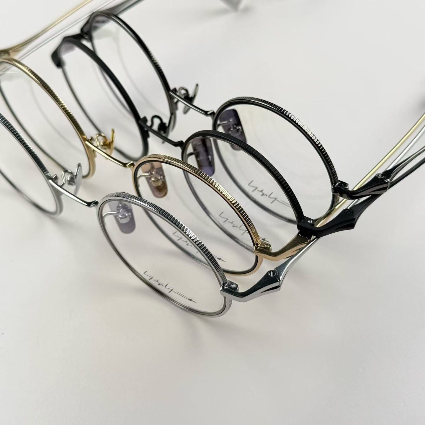 山本耀司眼鏡YOHJI YAMAMOTO APEX 02 尺寸47-23-145