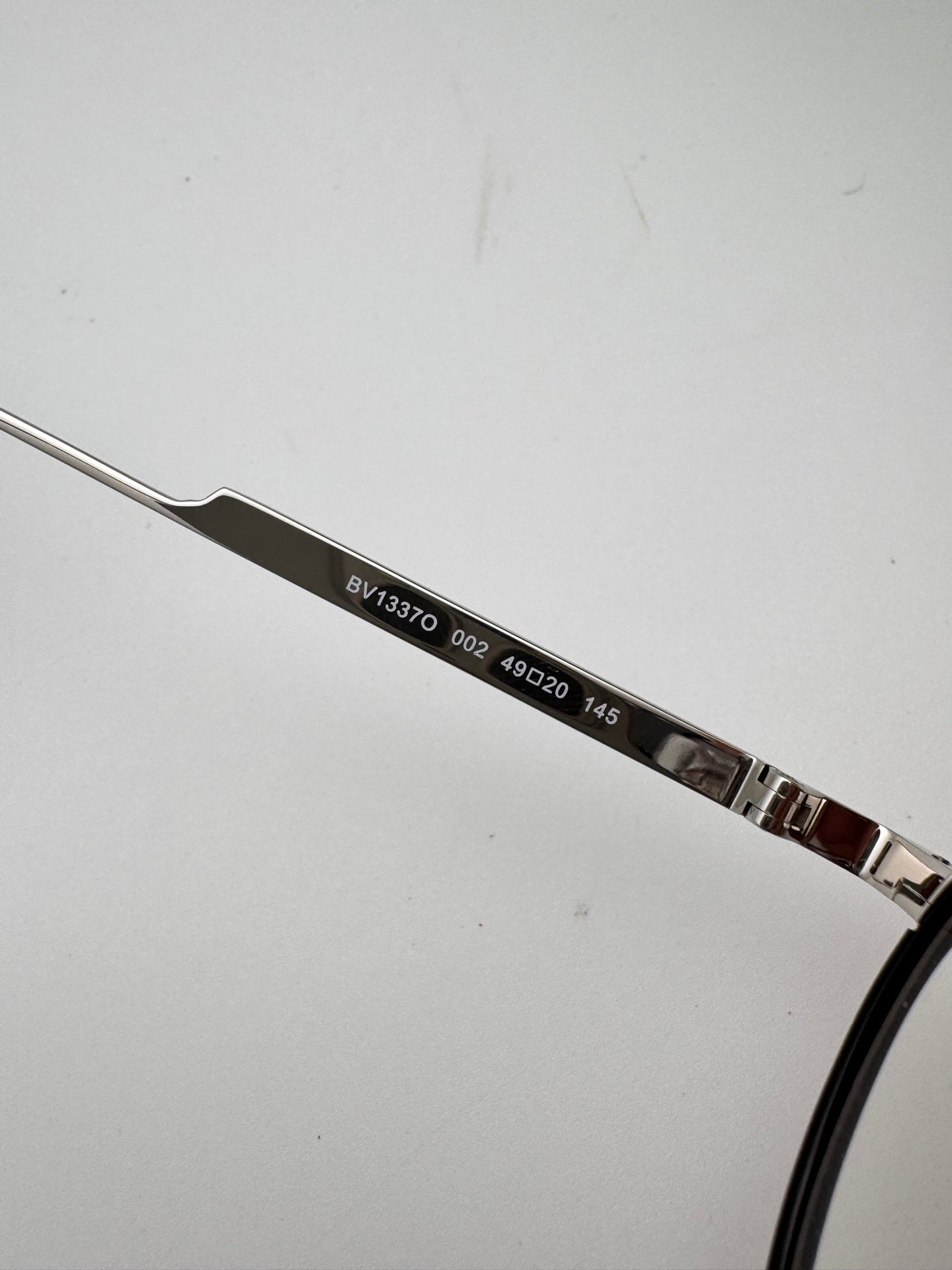 Bottega Veneta眼鏡，型號BV1337O，尺寸49-20-145 可配度數眼鏡