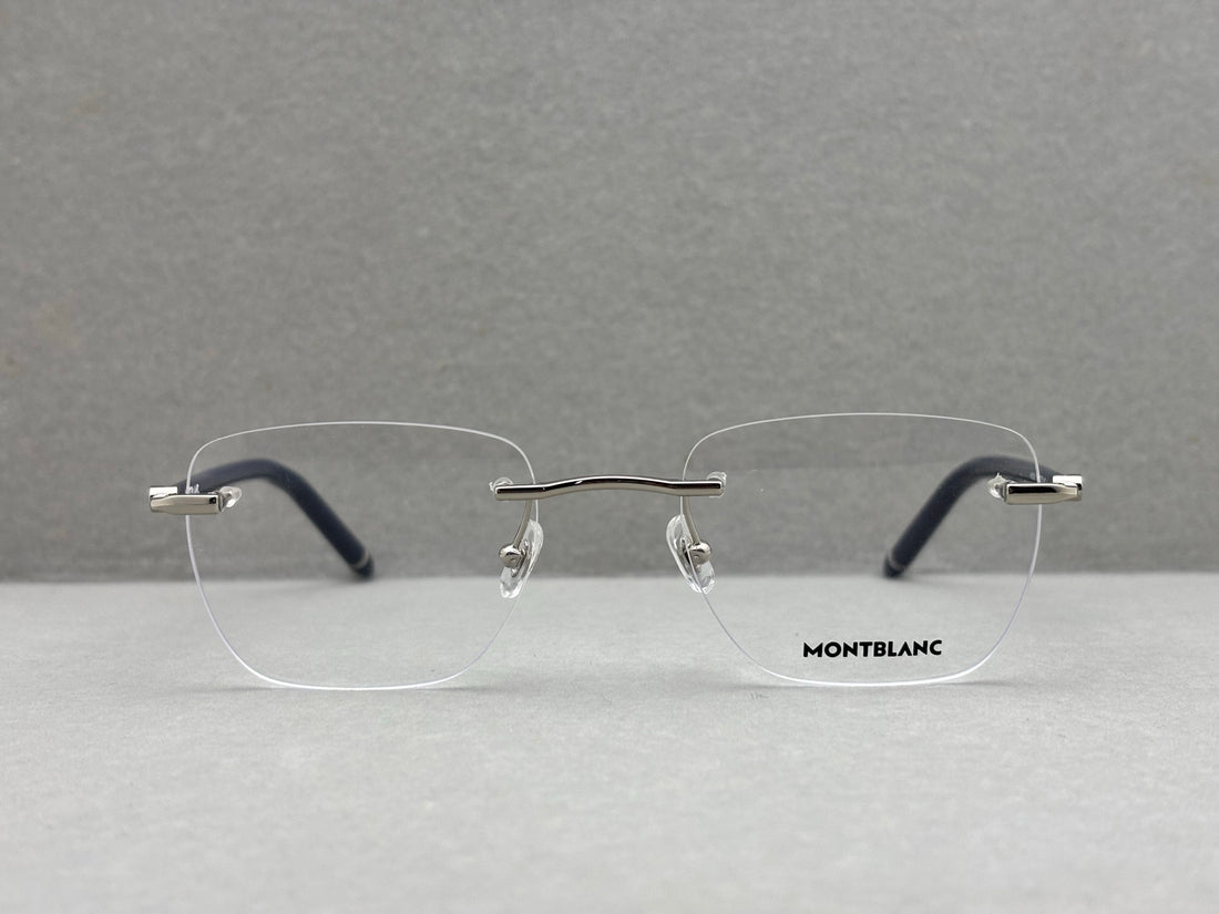 MONT BLANC MB0274O 眼鏡 新品 size：53-21-145總寬143框高42