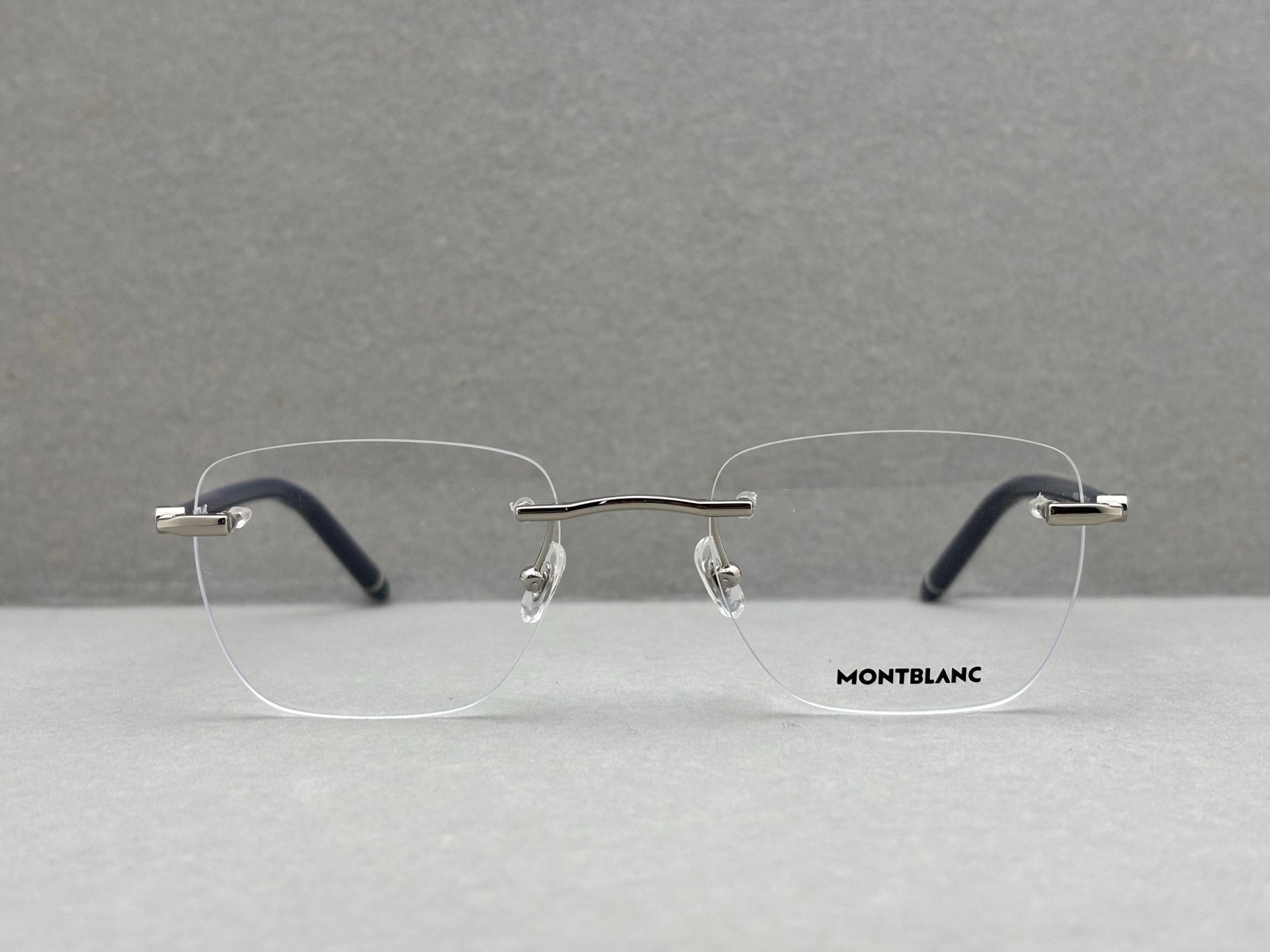 MONT BLANC MB0274O 眼鏡 新品 size：53-21-145總寬143框高42