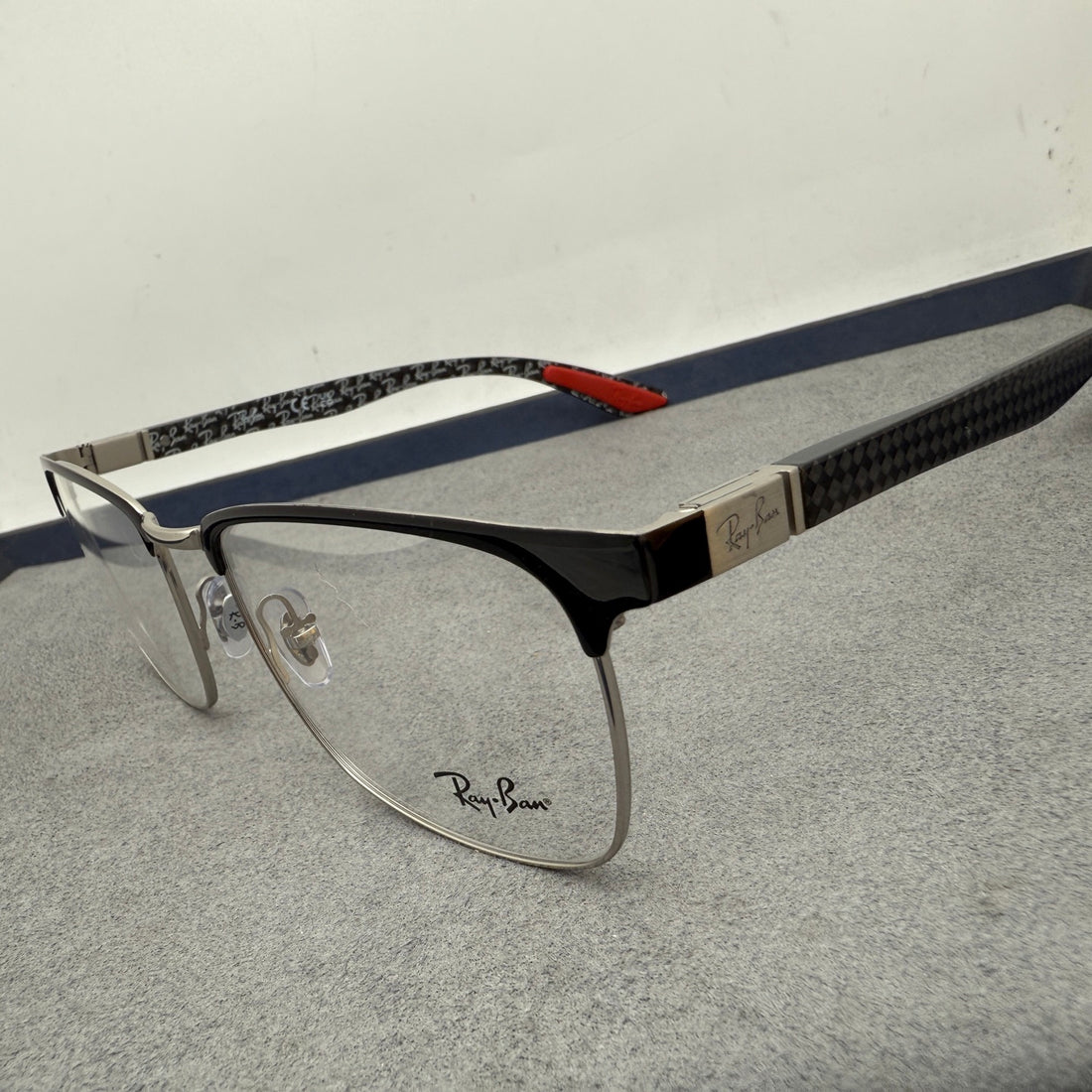 RayBan近視眼鏡純原RB8421 54-19-145