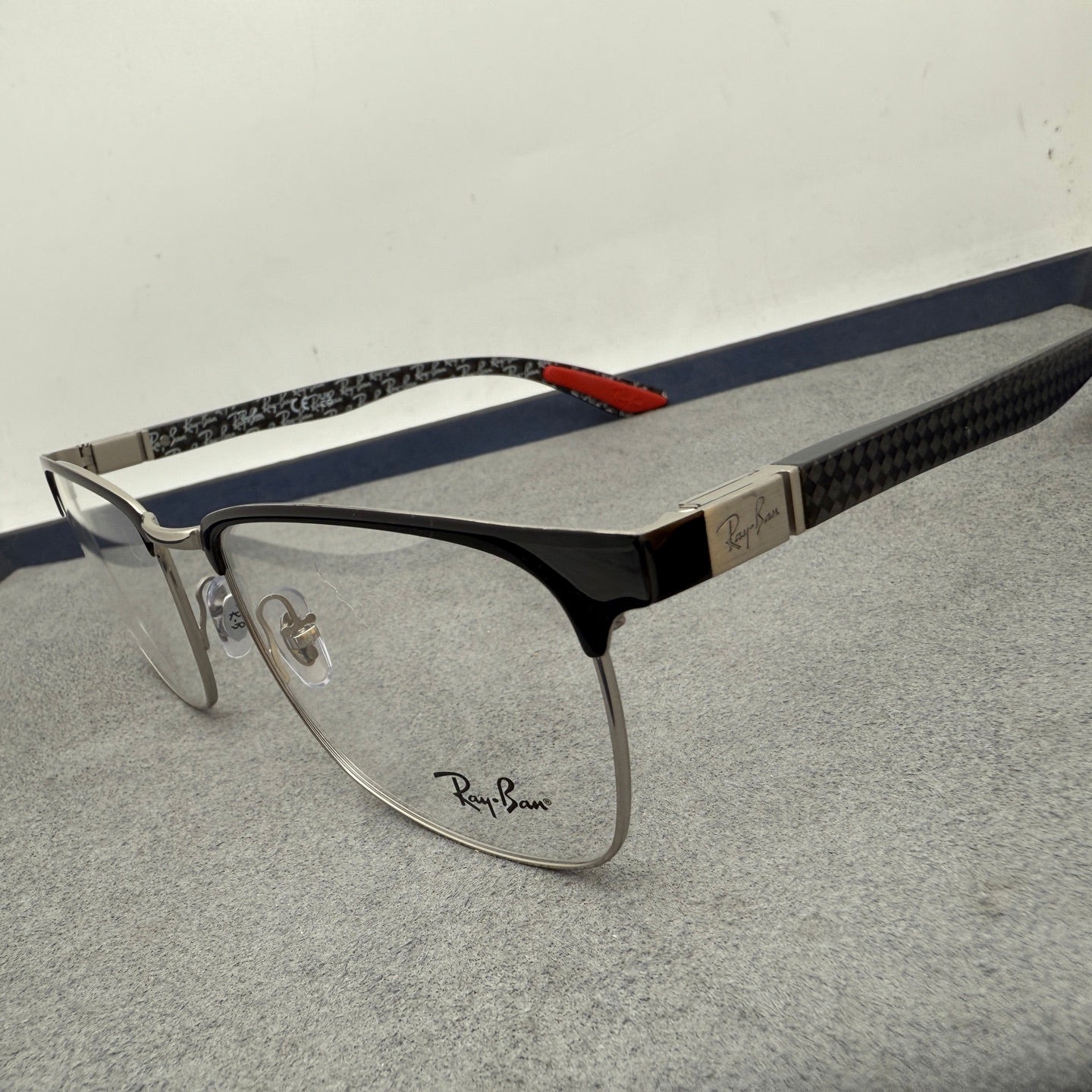RayBan近視眼鏡純原RB8421 54-19-145