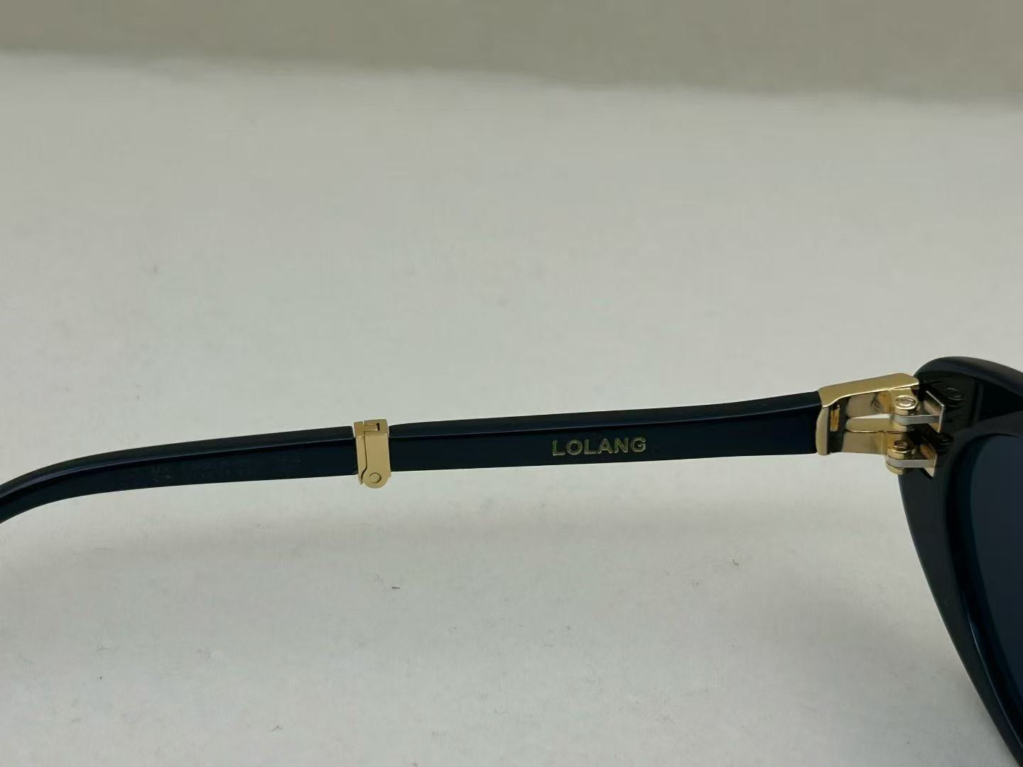 GM25新款太陽眼鏡 Lolang折疊墨鏡