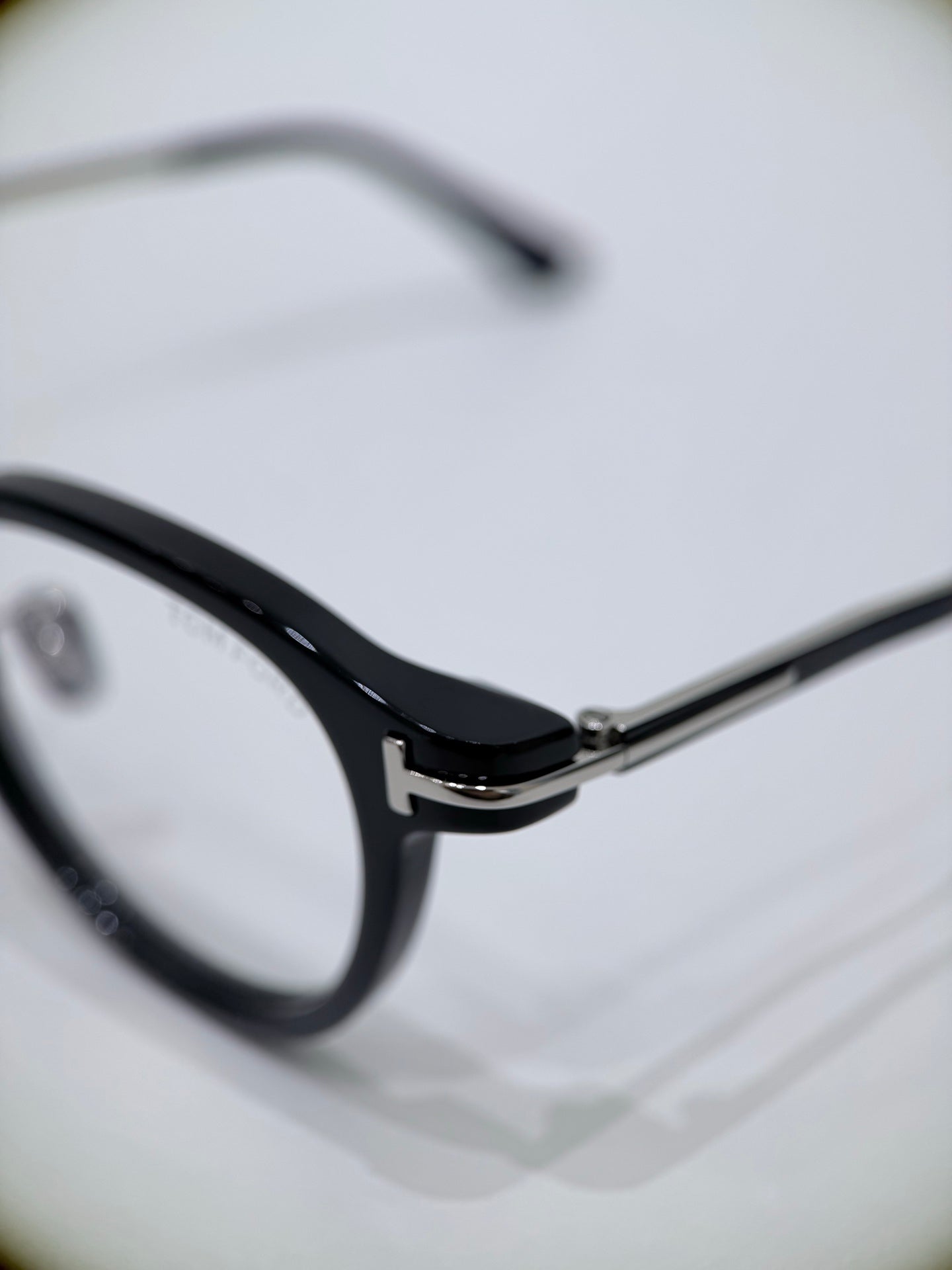 新款 TOM FORD TF 6019-D-B 平光鏡