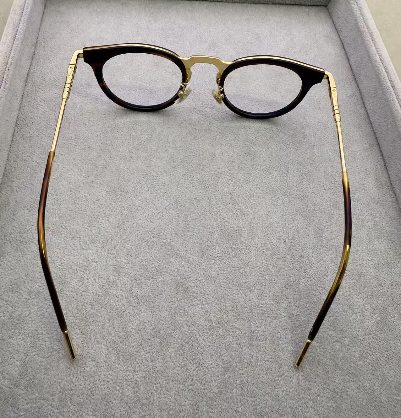 GENTLE MONSTER GM 玳瑁色 尺寸47-22-145