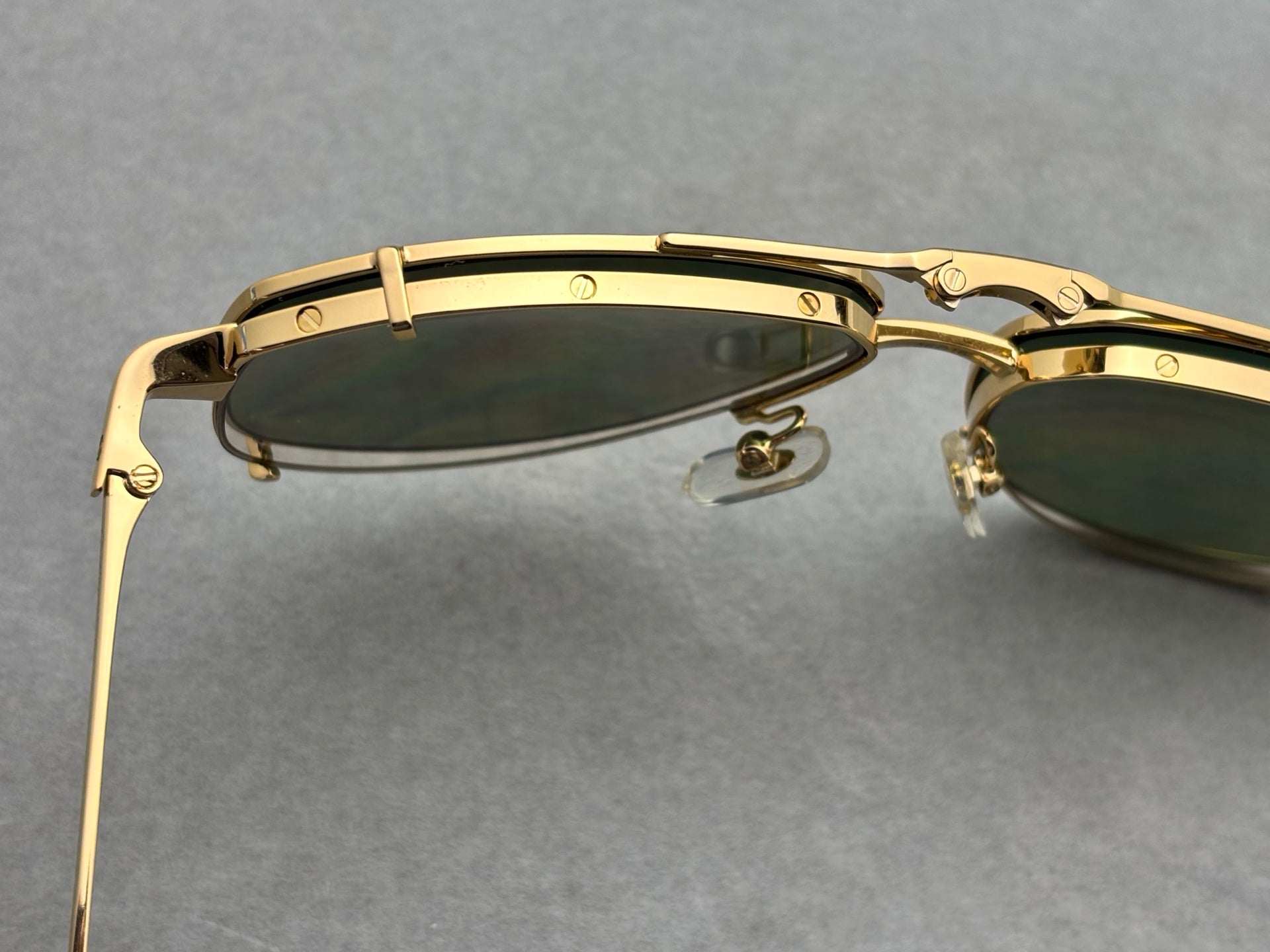 Cartier CT0352S男女款近視眼鏡 新品 size：56-16-145總寬140框高47