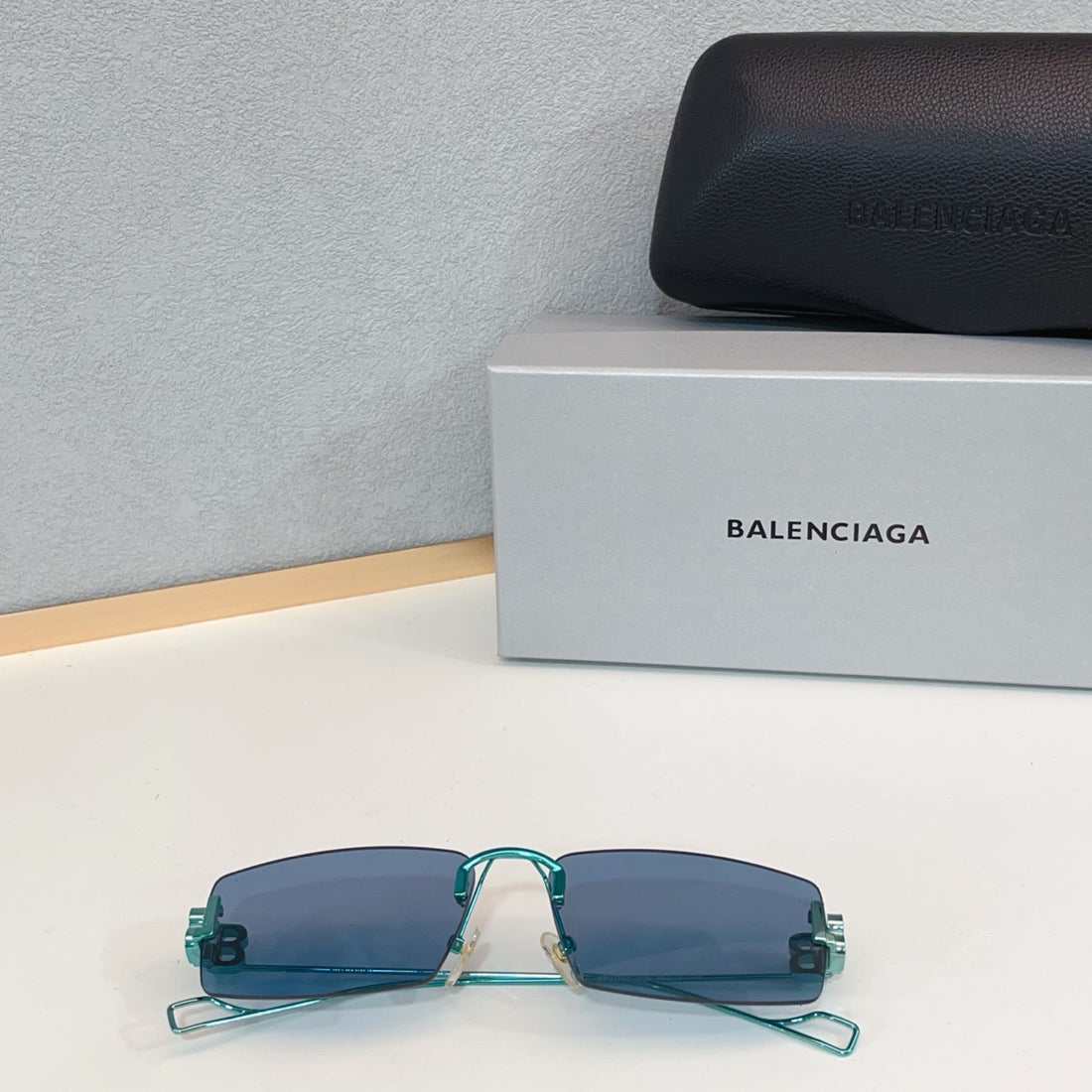 BALENCIAG  BB0110S SIZE 60口17-140 $1480