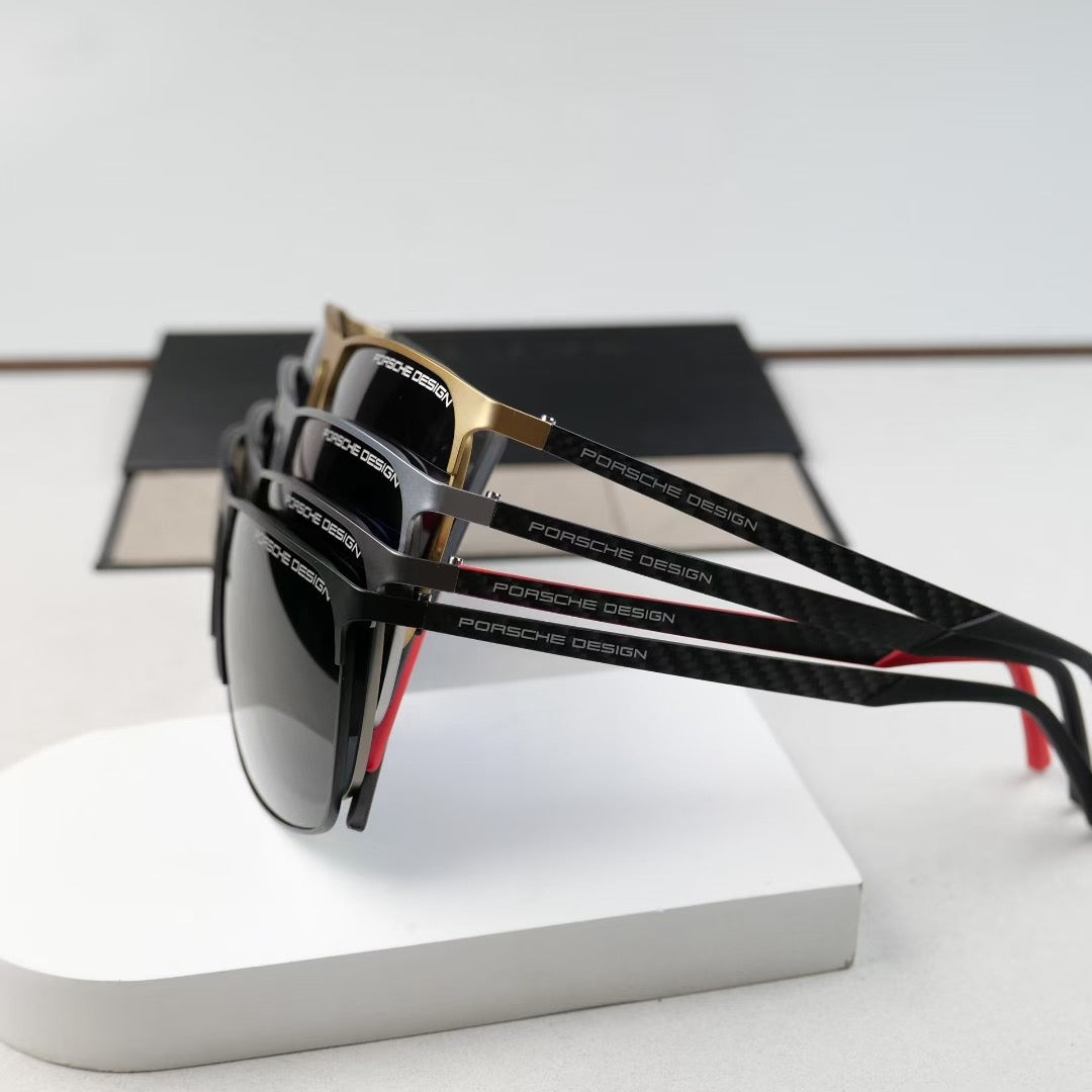 PORSCHE DESIGN 墨鏡男款 P8964 尺寸61-14-145