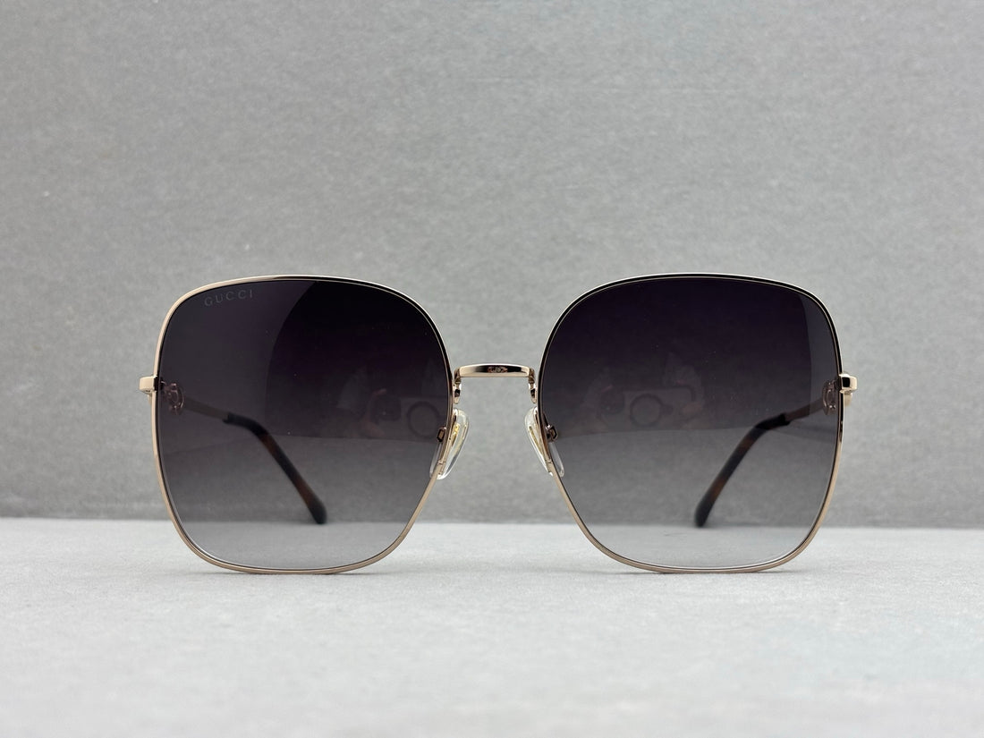 GUCCI GG0879S  男女款太阳镜   size：61-18-140