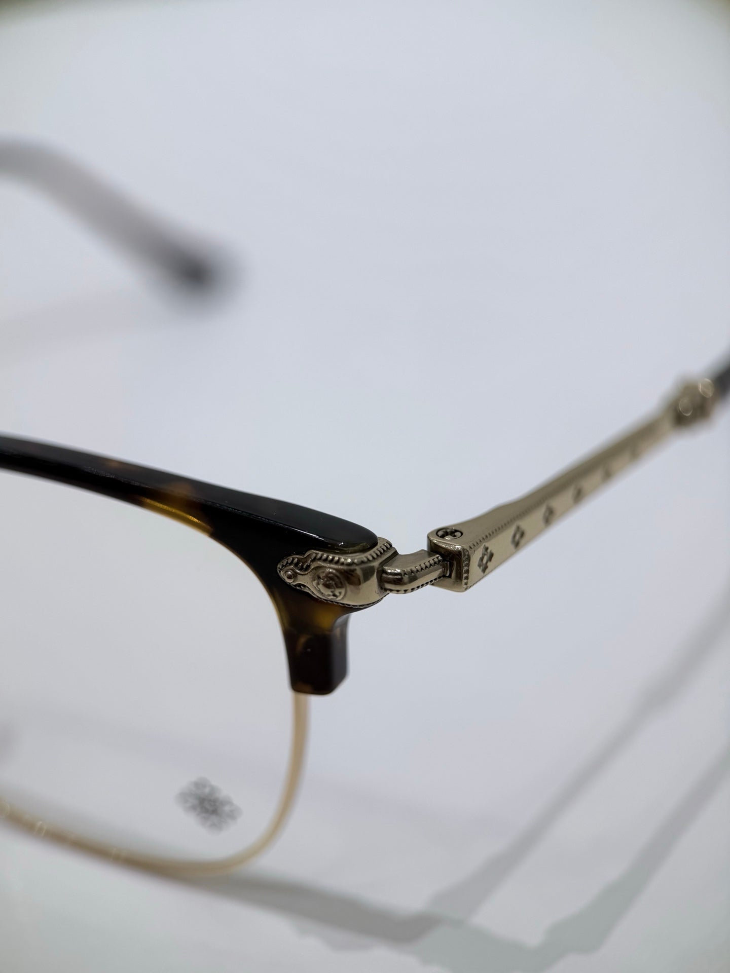 CHROME HEARTS CH5170 平光鏡