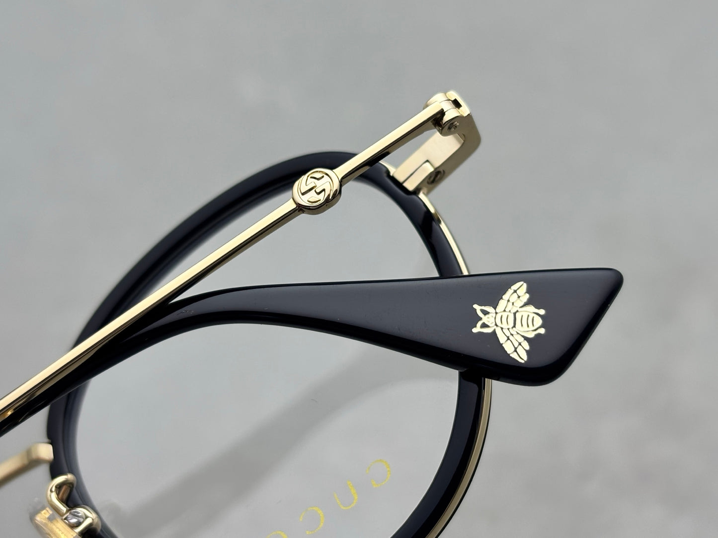 GUCCI 男女眼鏡 新品 GG0608OK size：49-21-145總寬138框高48