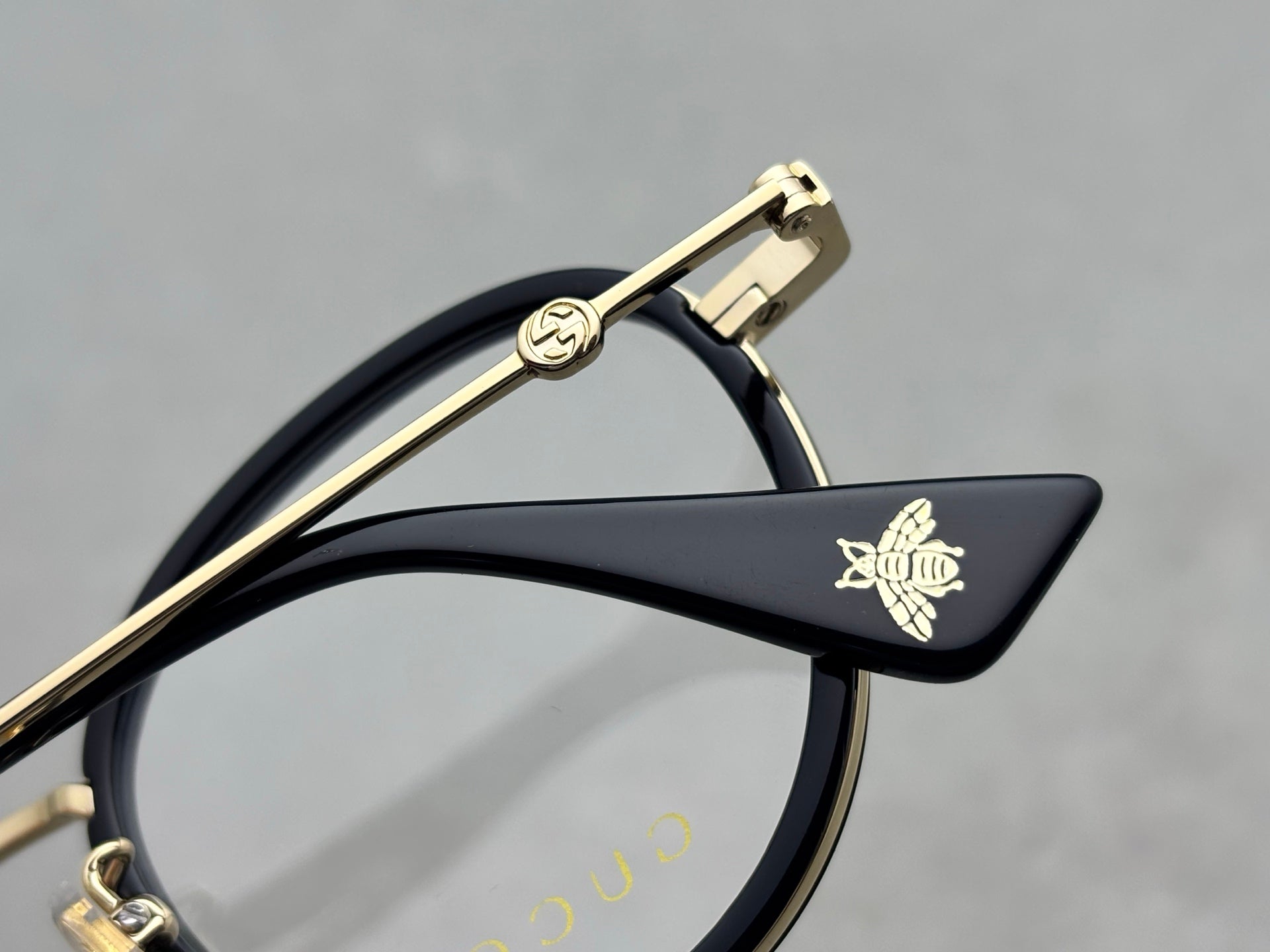 GUCCI 男女眼鏡 新品 GG0608OK size：49-21-145總寬138框高48