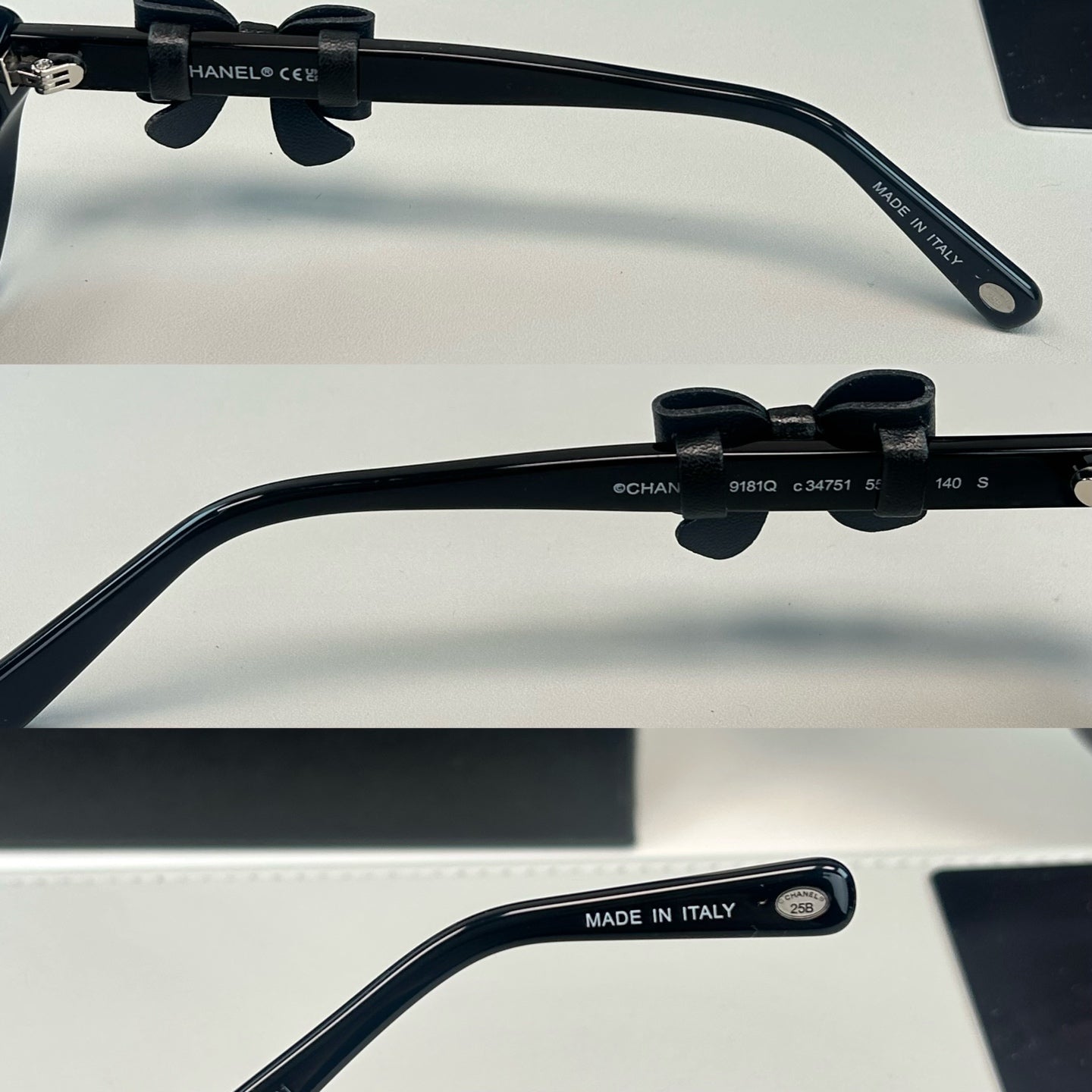 CHANEL CH9181Q 55-17-140