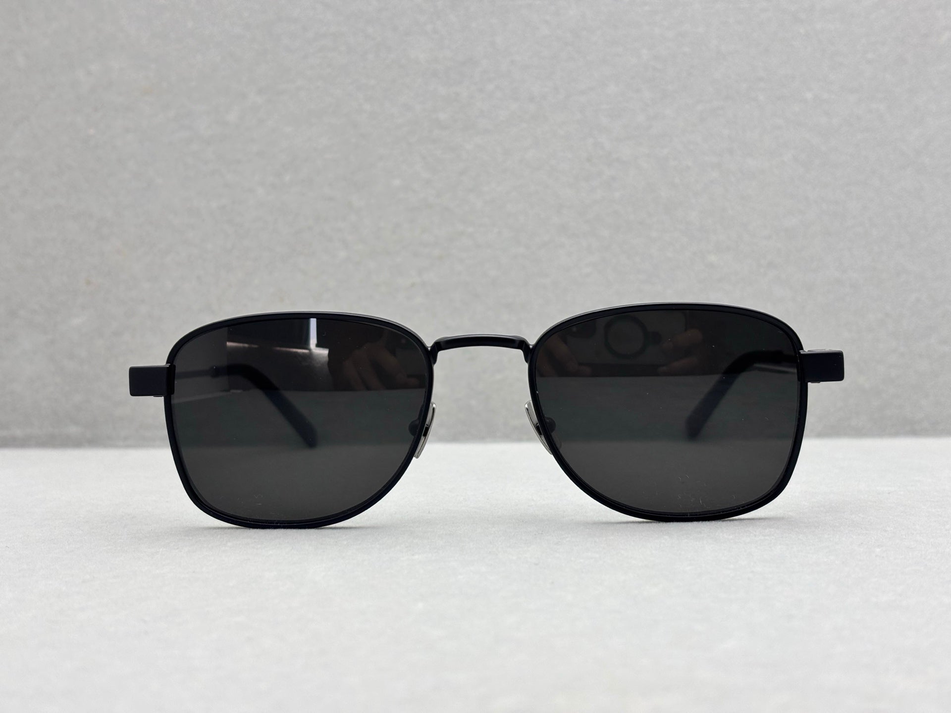 正品 SAINT LAURENT 男女款太陽眼鏡 新品 size：53-20-145