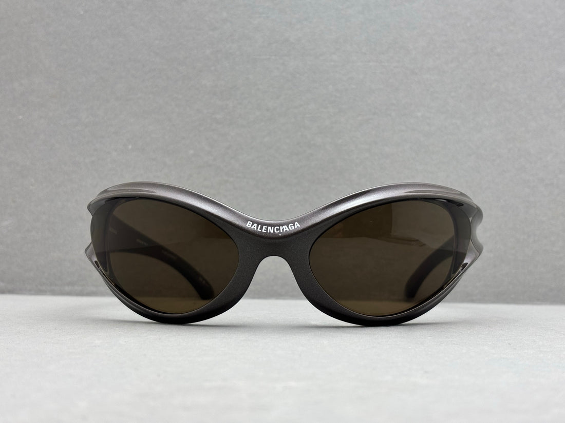 BALENCIAGA BB0317男女款太陽眼鏡 size：77-23-125