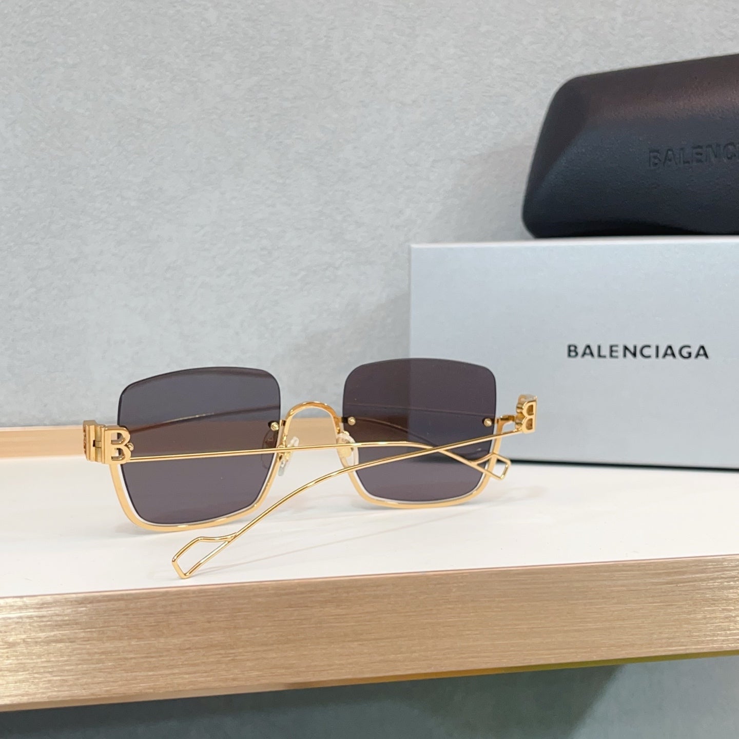 BALENCIAGA   BB0122S   Size  54-21-140