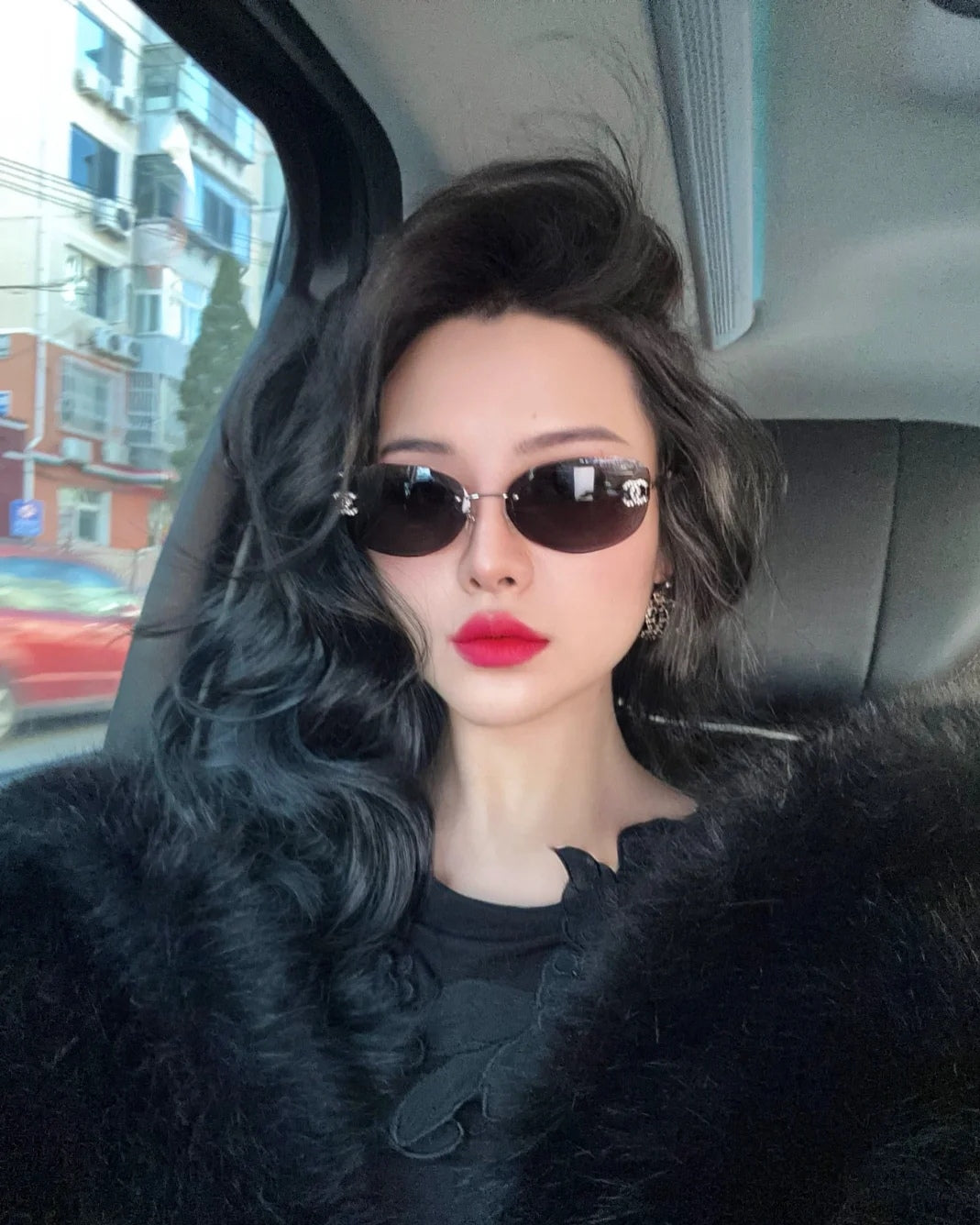 CHANEL  A71559  SIZE：62口16-145