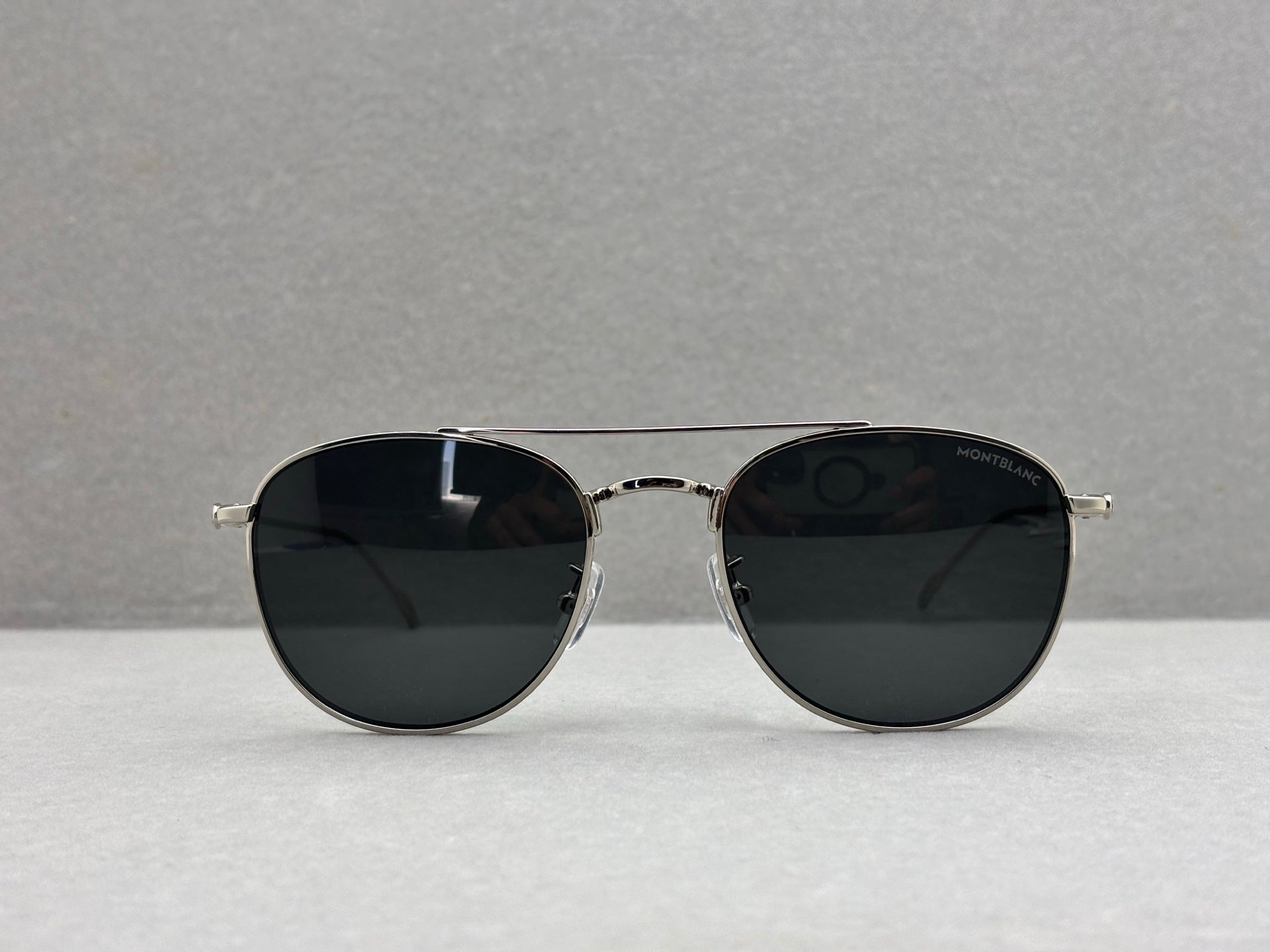 MONT BLANC 龍 男女款太陽眼鏡 size：55-20-145