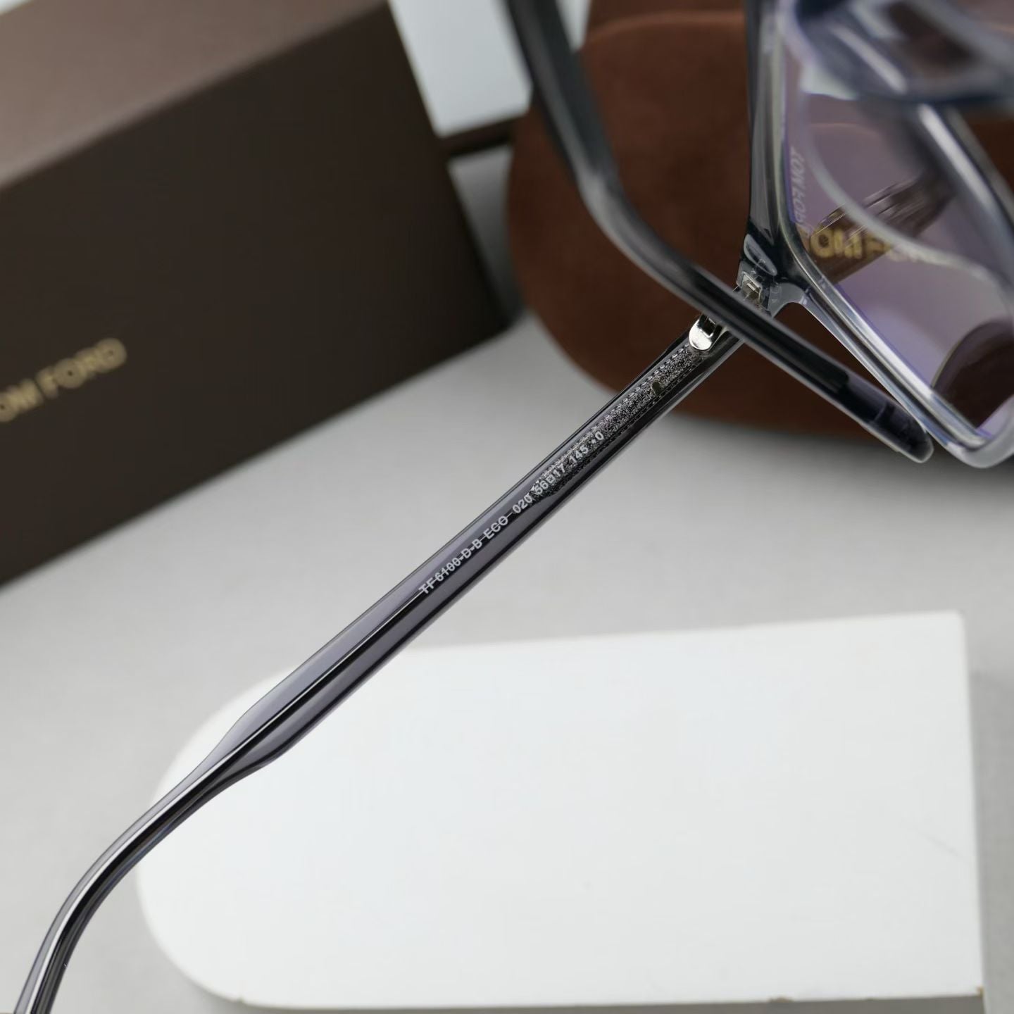 Tom Ford 眼鏡 TF6100DB