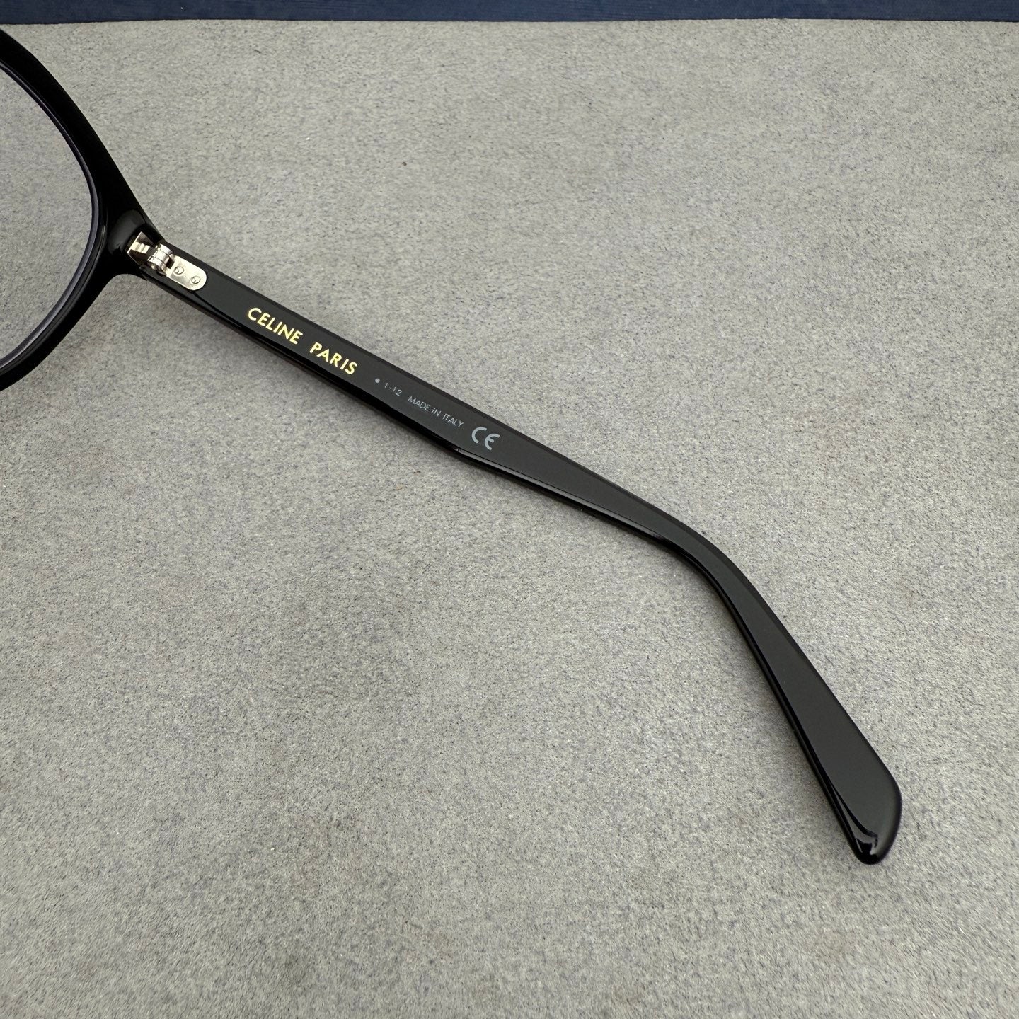 Celine 可拆式夾片眼鏡 CL40210U 防藍光鏡片 尺寸51-24-145