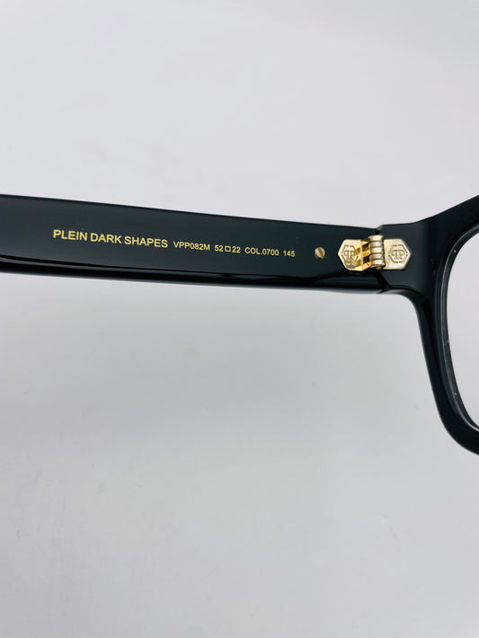 正品 PhilippPlein 男女眼鏡 VPP082 尺寸52口22-14