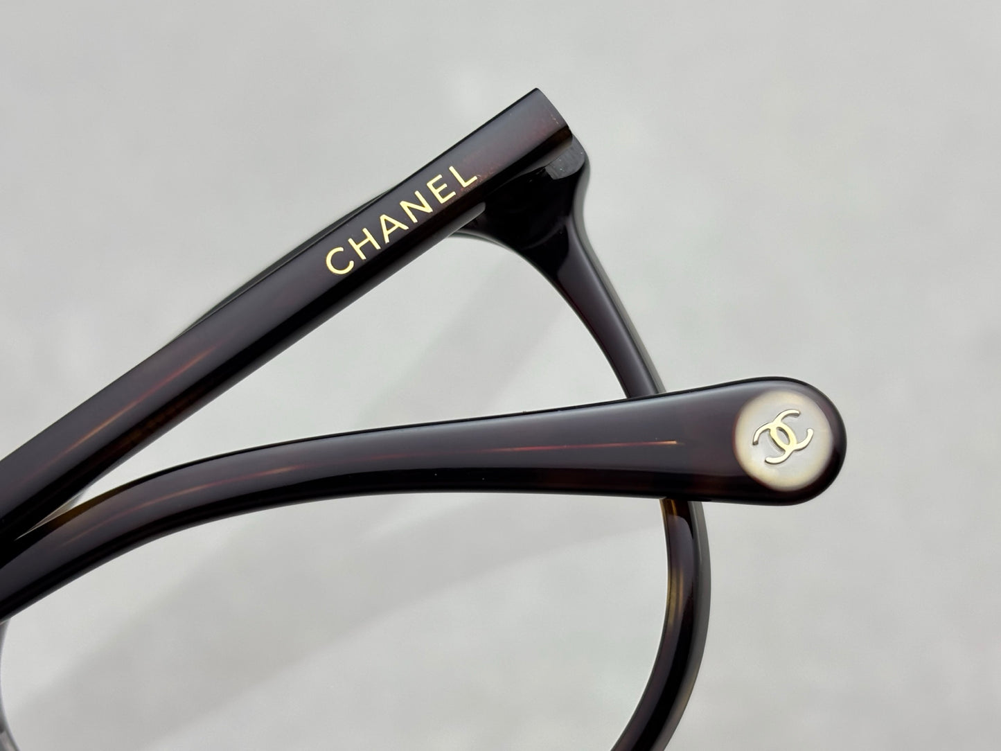 2025年新品 CHANEL  女款眼镜  size：53-17-140总宽136框高47