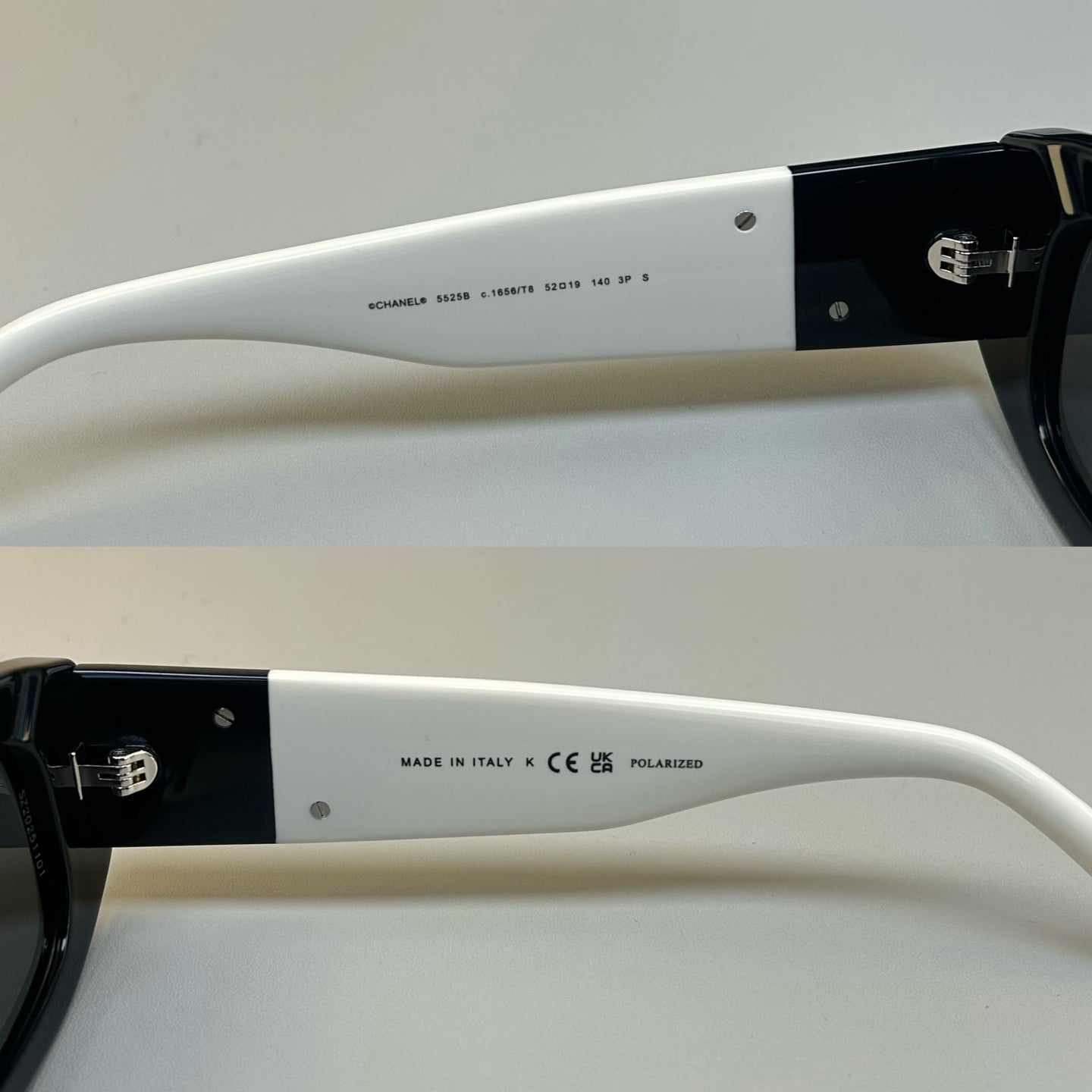 CHANEL CH5525 52-19-140