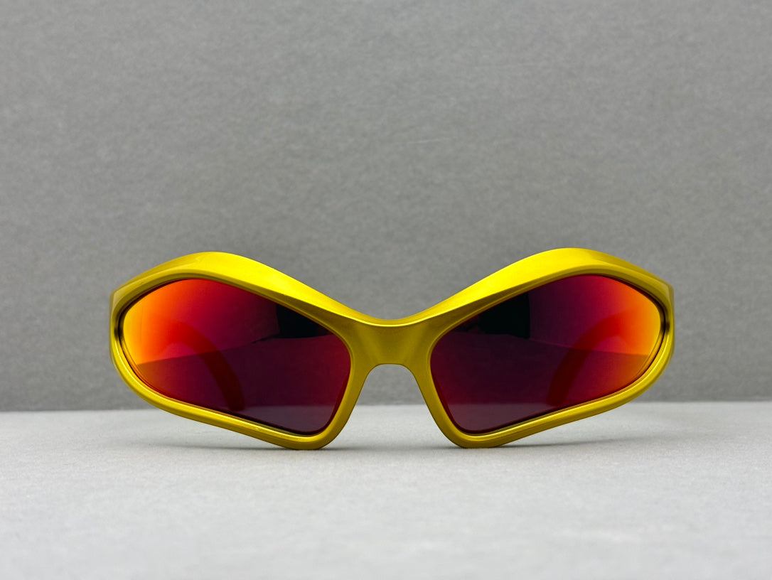 2025當季新品！ BALENCIAGA 男女款太陽眼鏡 size：77-17-115