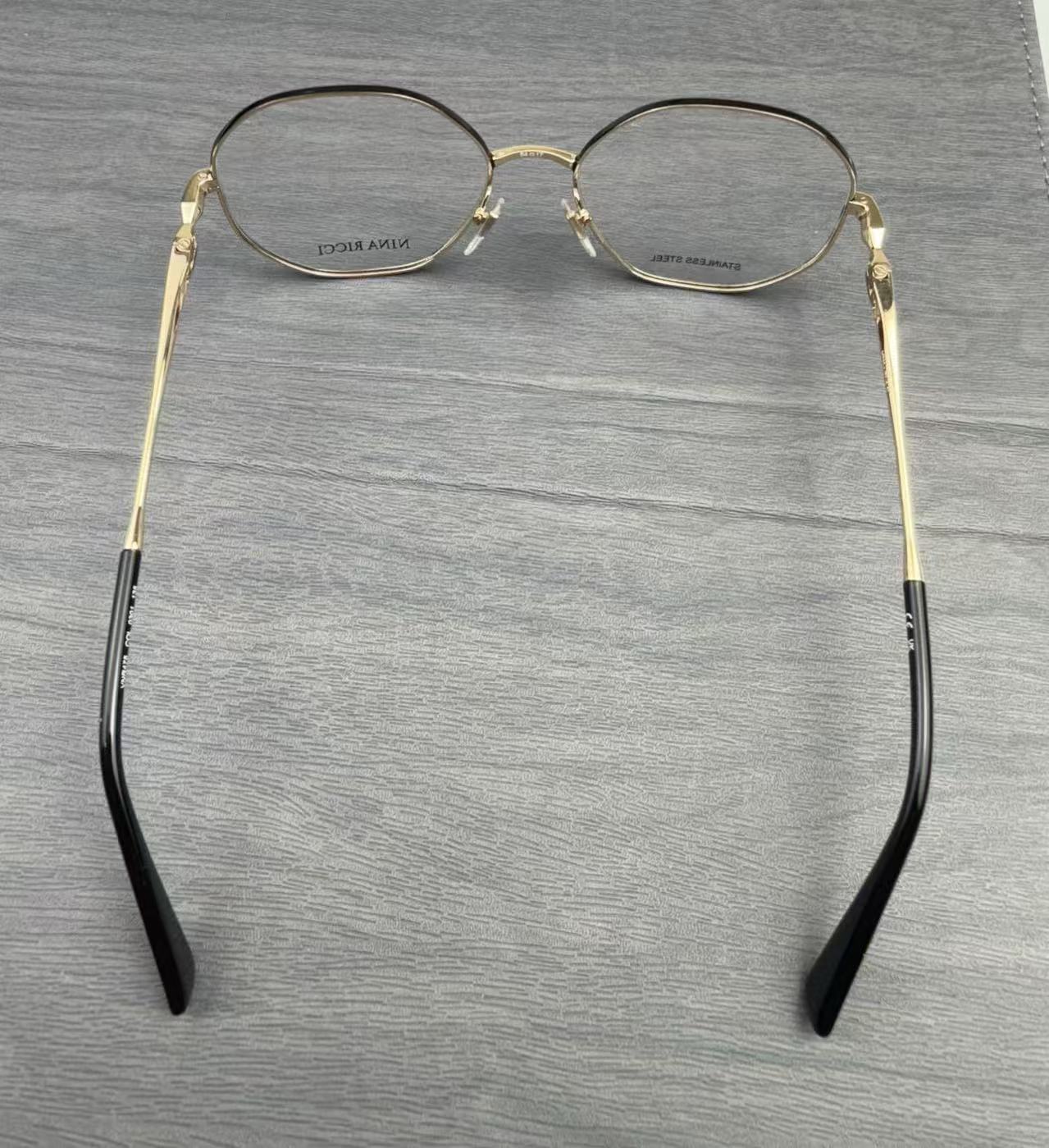 Nina Ricci VNR475眼鏡 尺寸54-17-135