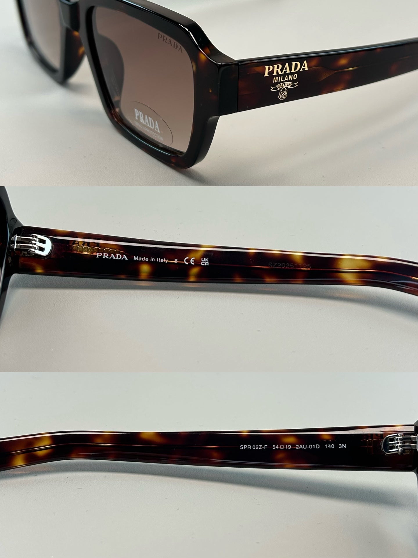 PRADA SPR 03ZS Size：54口20-145