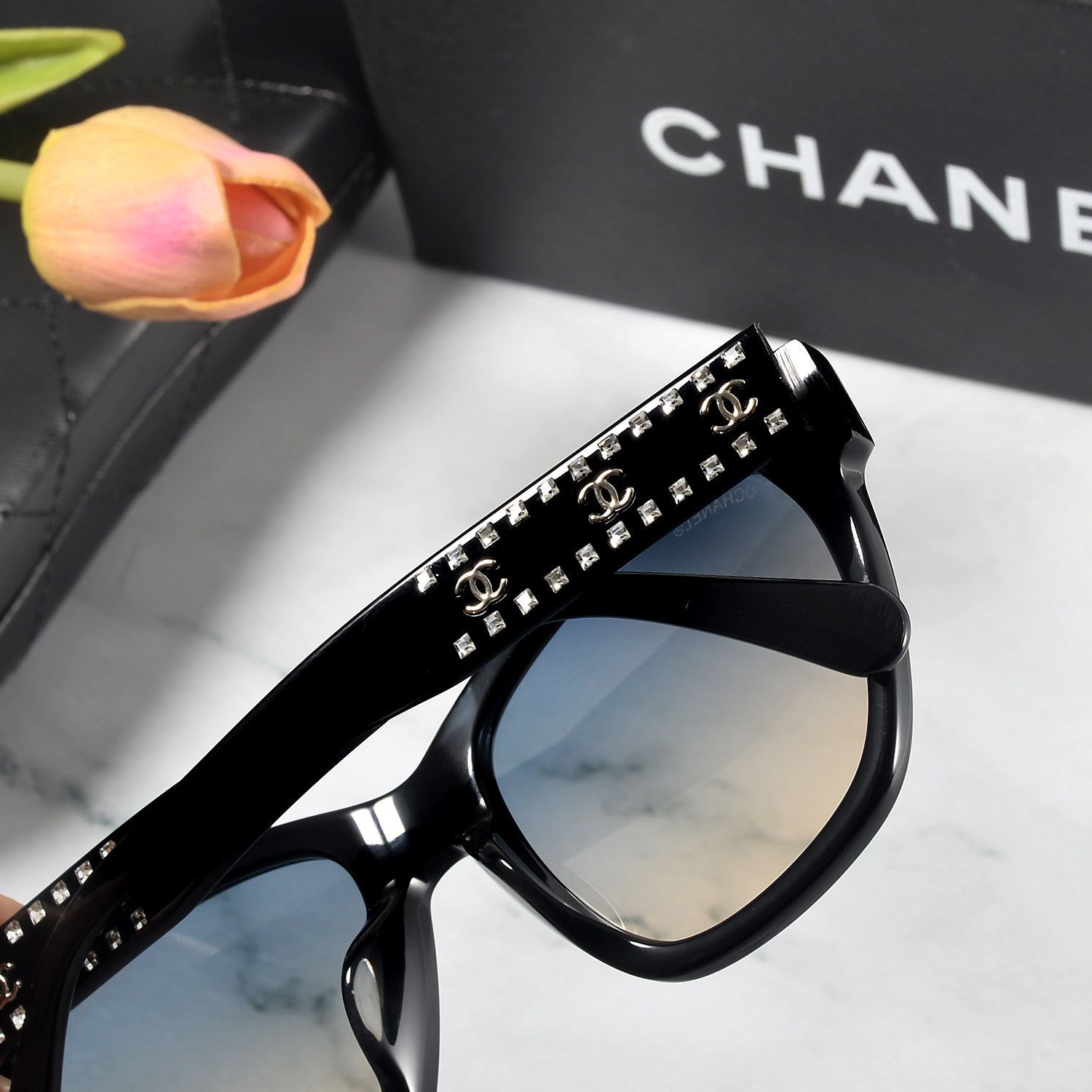 CHANEL鑽石新款 CH9162 尺寸 52-19-140