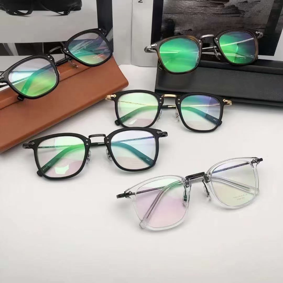 增永 806 磨砂黑金