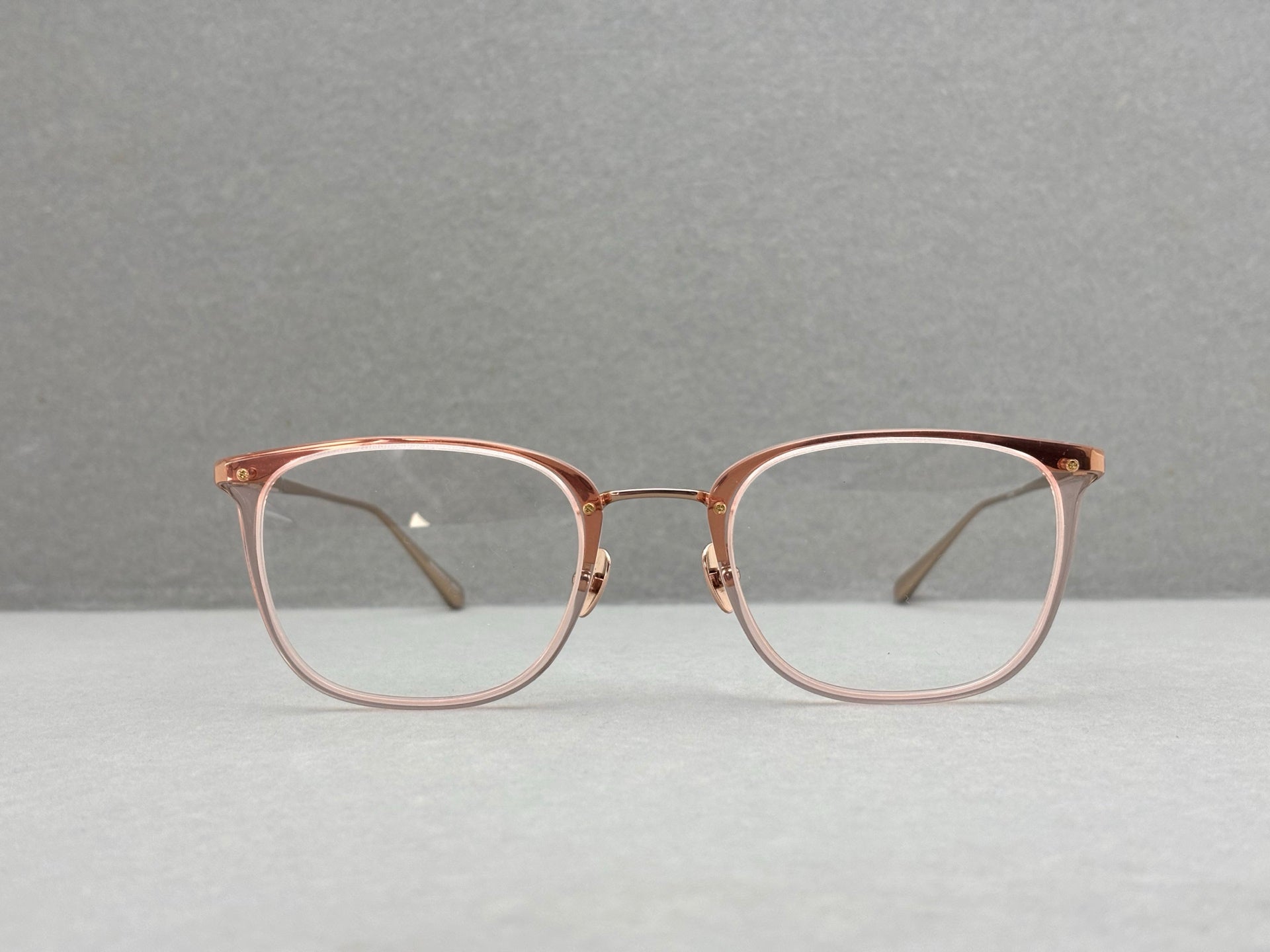 2025年新品！ LINDA FARROW x PUYI size：52-23-145總寬142框高44